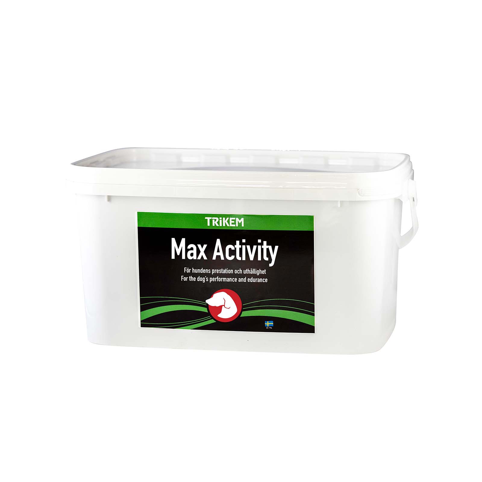 Trikem WorkingDog Max Activity+, 4000 g