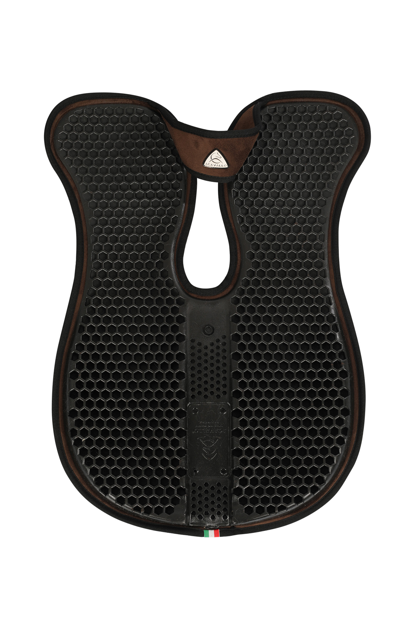 Acavallo mankefri heksagonal gelpad i micropile med bakre oppbygning