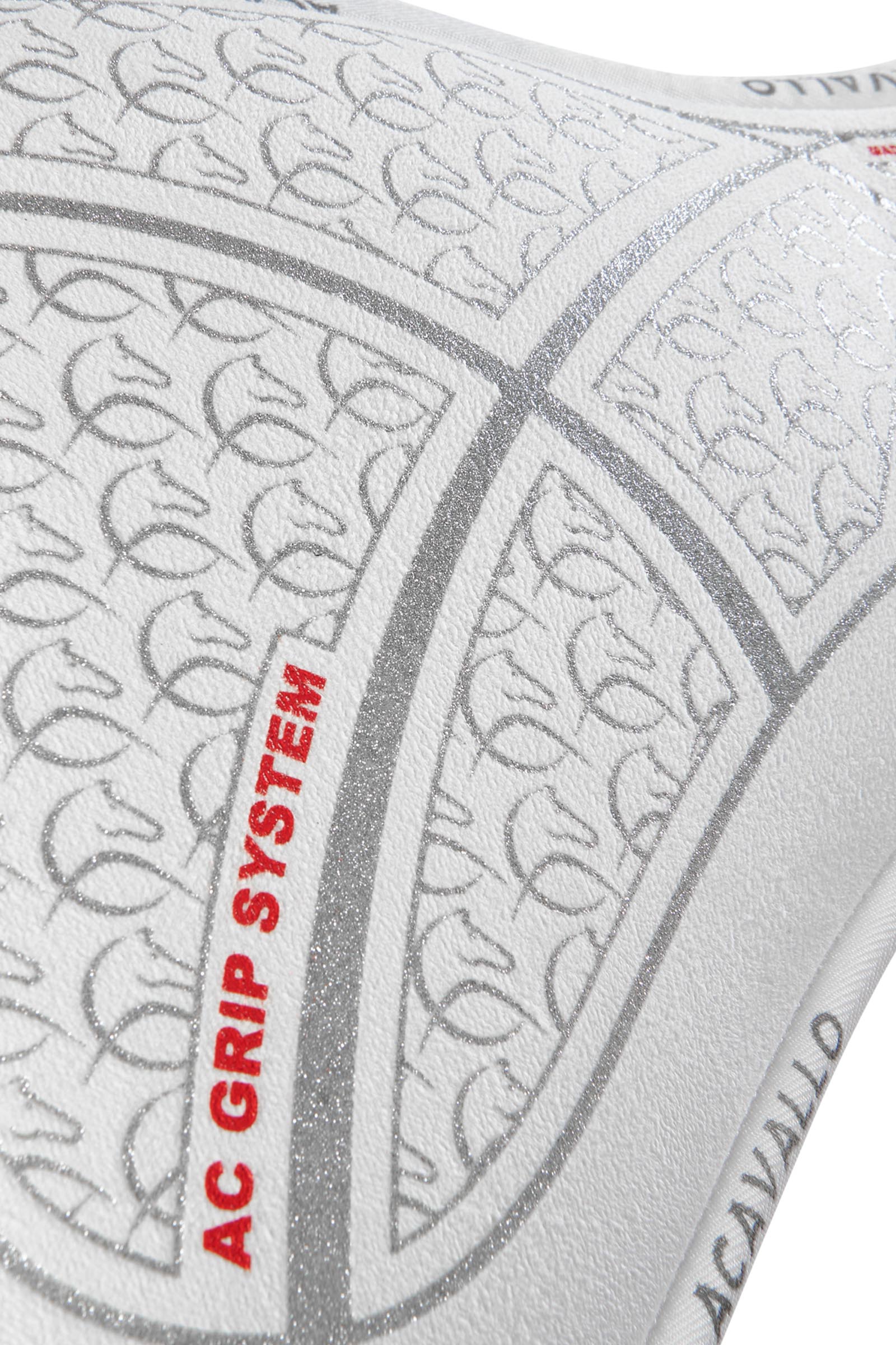 Acavallo Classic memory foam sprangpad close contact i semsket med silikon-grep, flat  