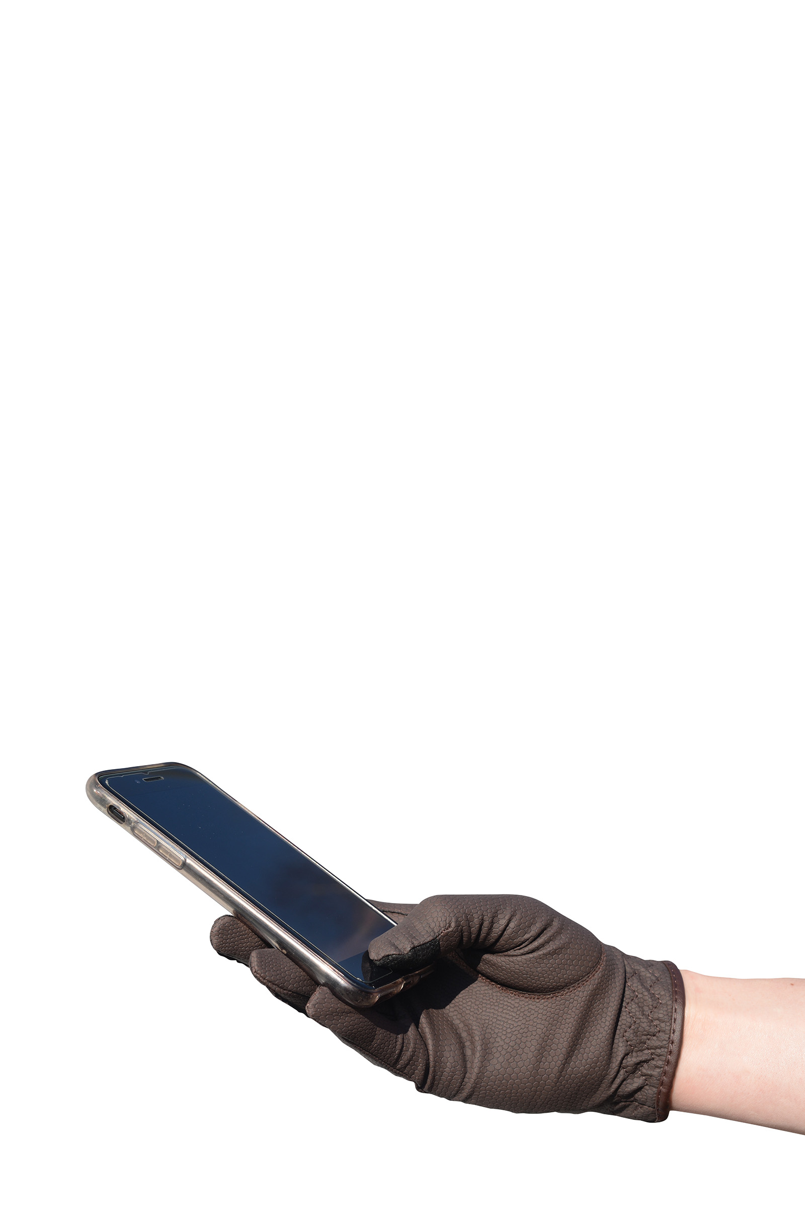 Dublin Everyday berøringsskjerm-kompatible ridehansker