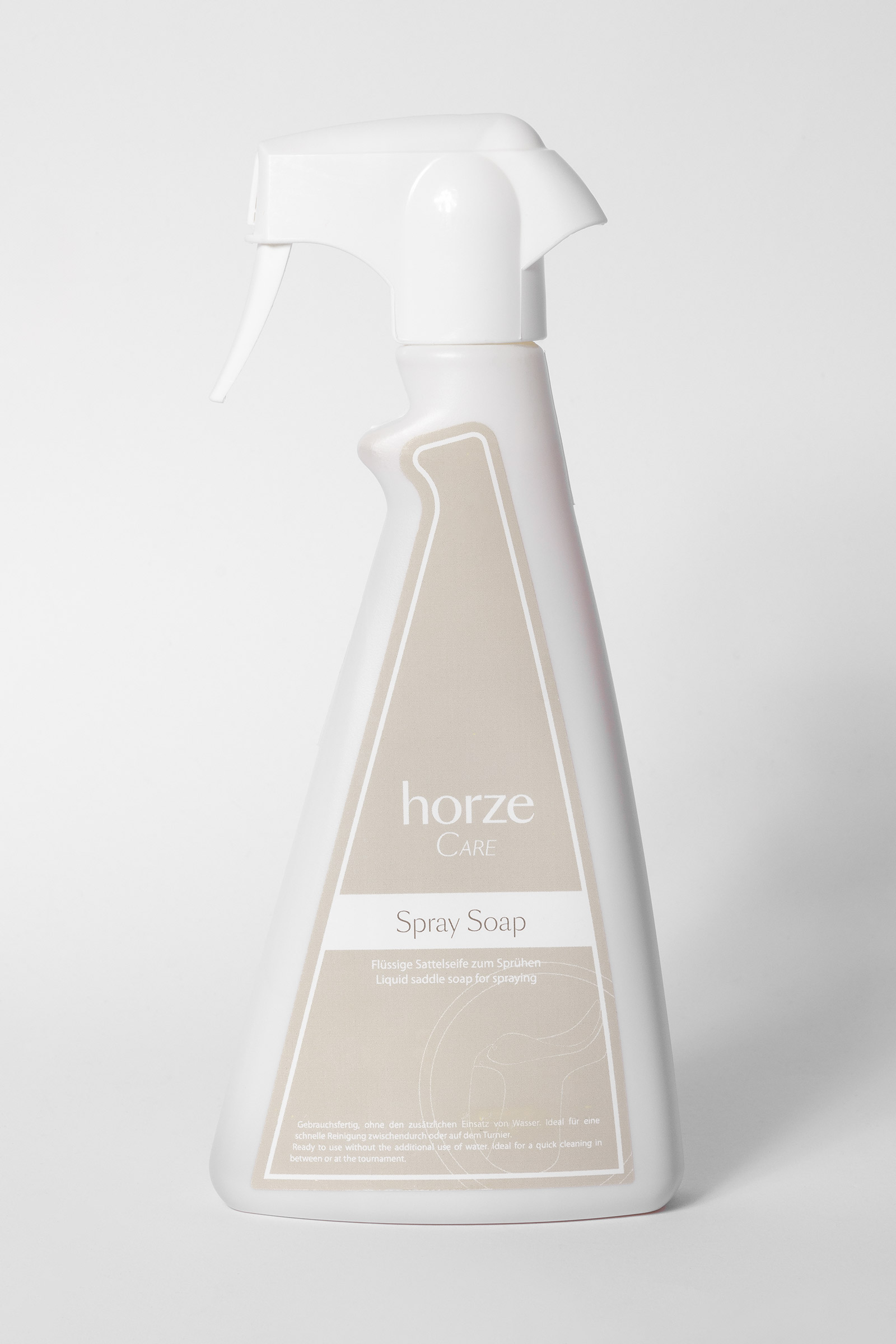 Horze Leather Clean Spray, 500ml