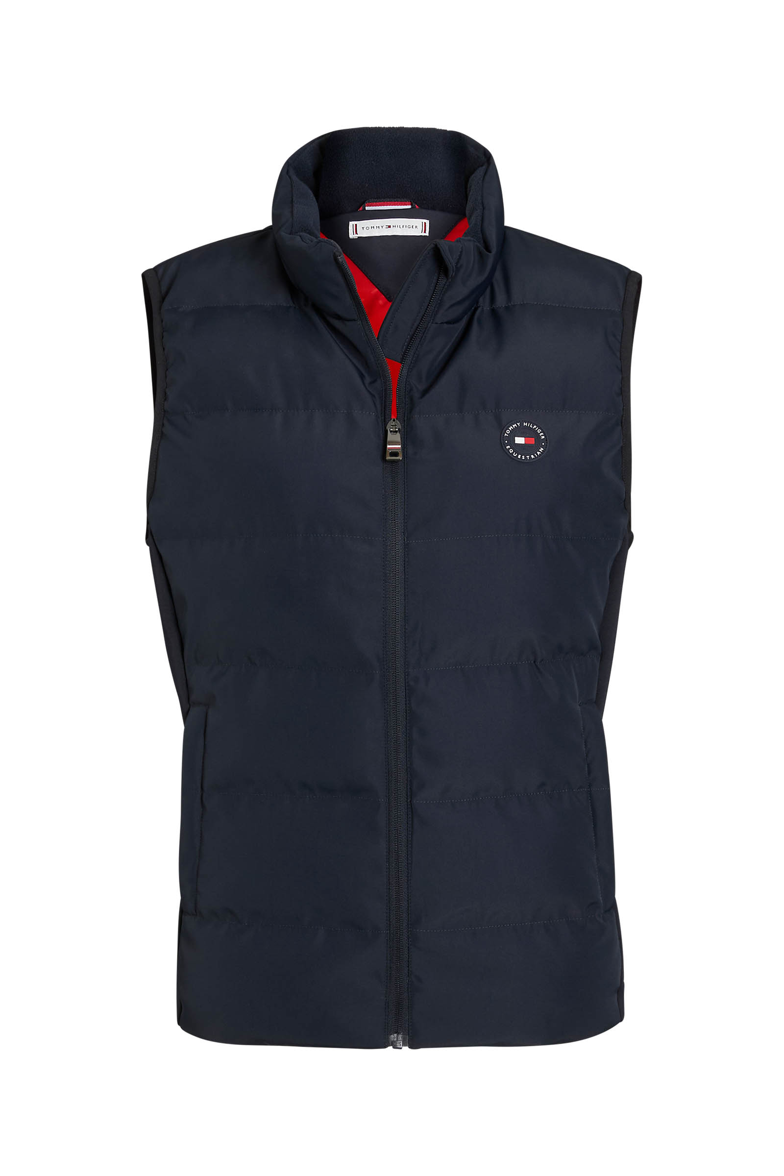Tommy Hilfiger Equestrian Aurora quilted vest