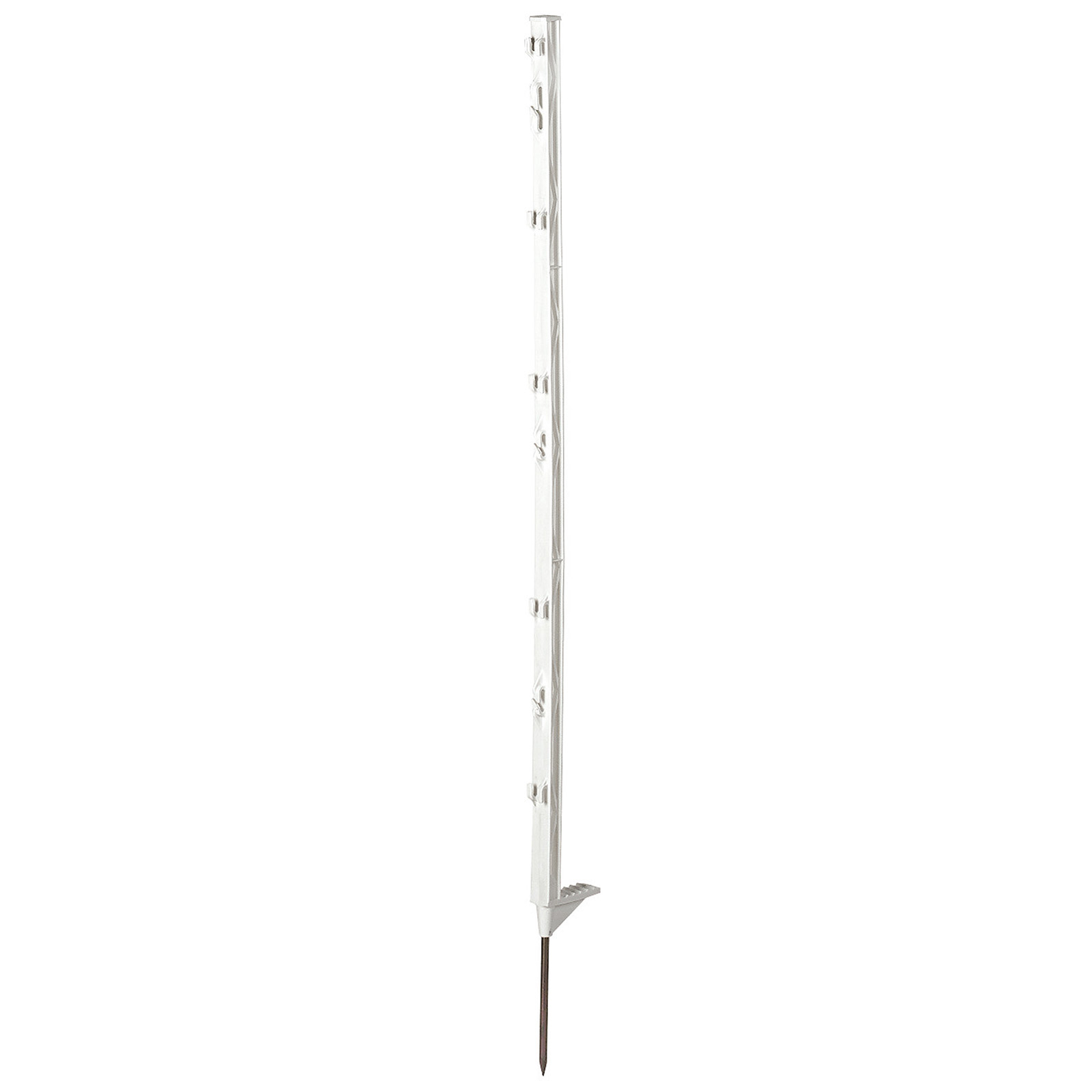 Farm Patrol klassisk plastp&aring;le m/ enkel fotdel, 105 cm, 5 stk
