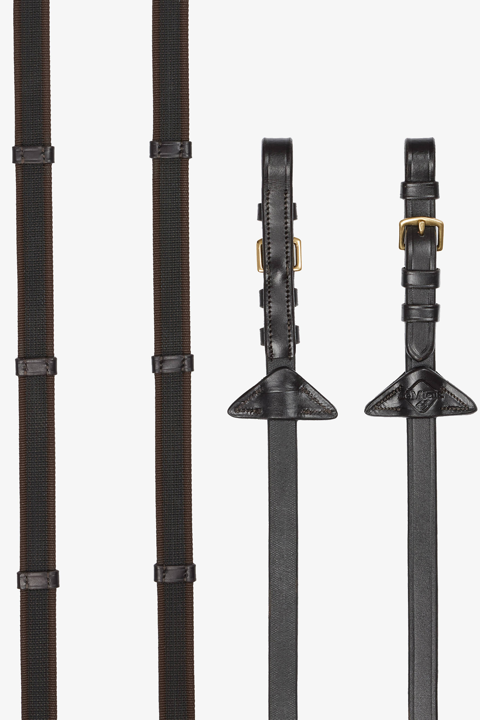 LeMieux Rubber Grip Continental t&oslash;yler