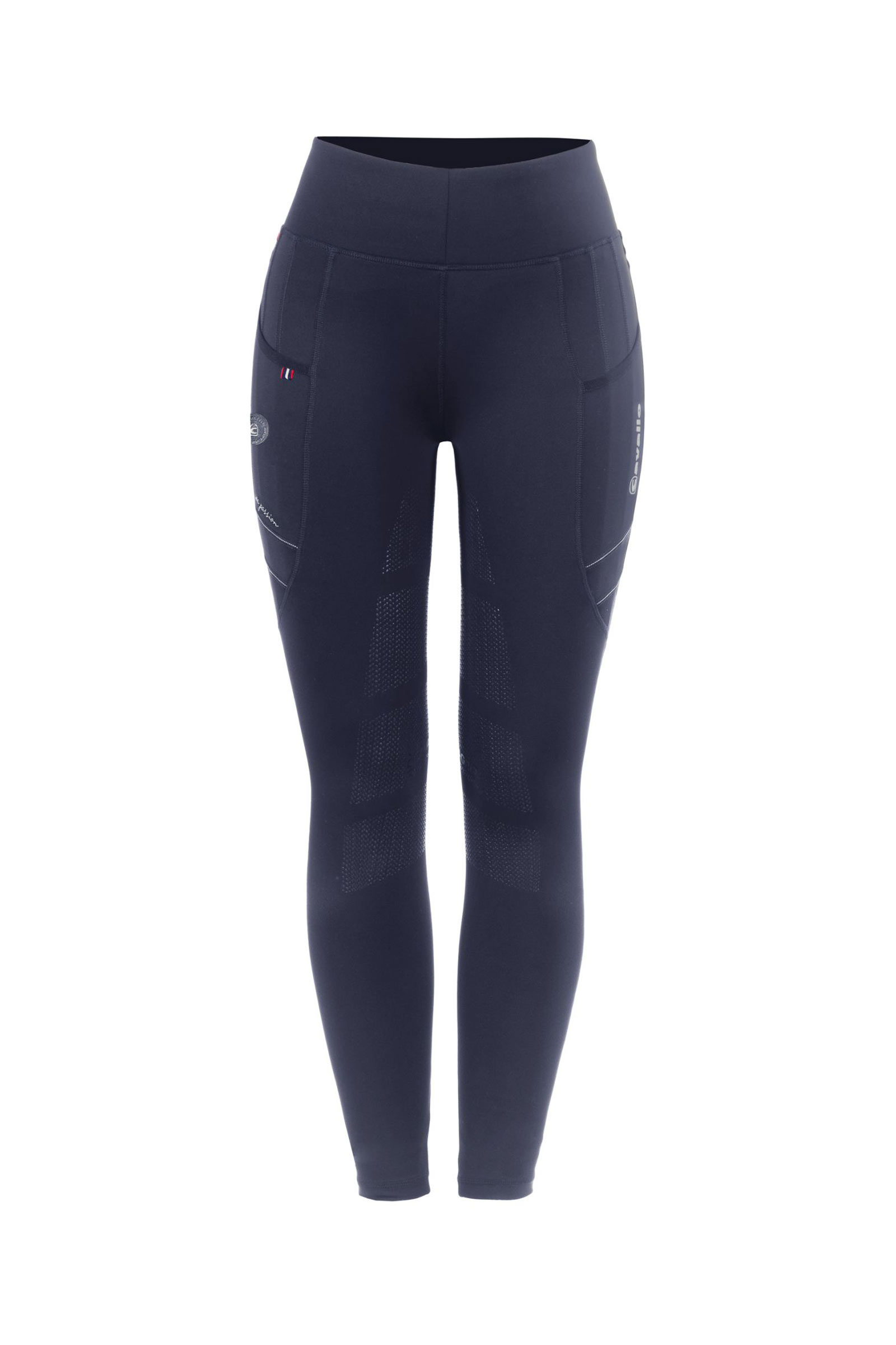 Cavallo CavalLin helforsterkede ridetights med grip