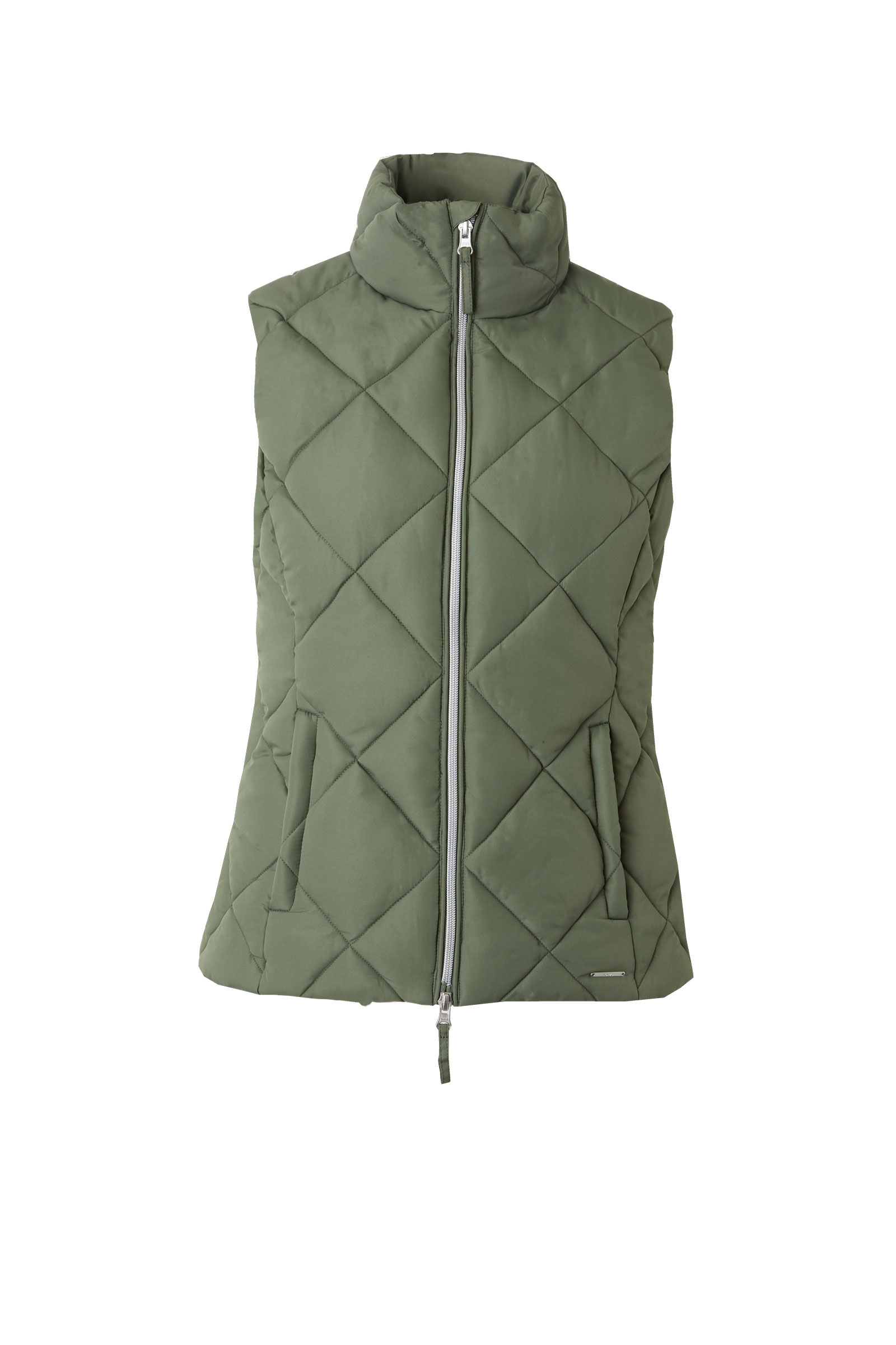 Horze Carola f&ocirc;ret ridevest til dame