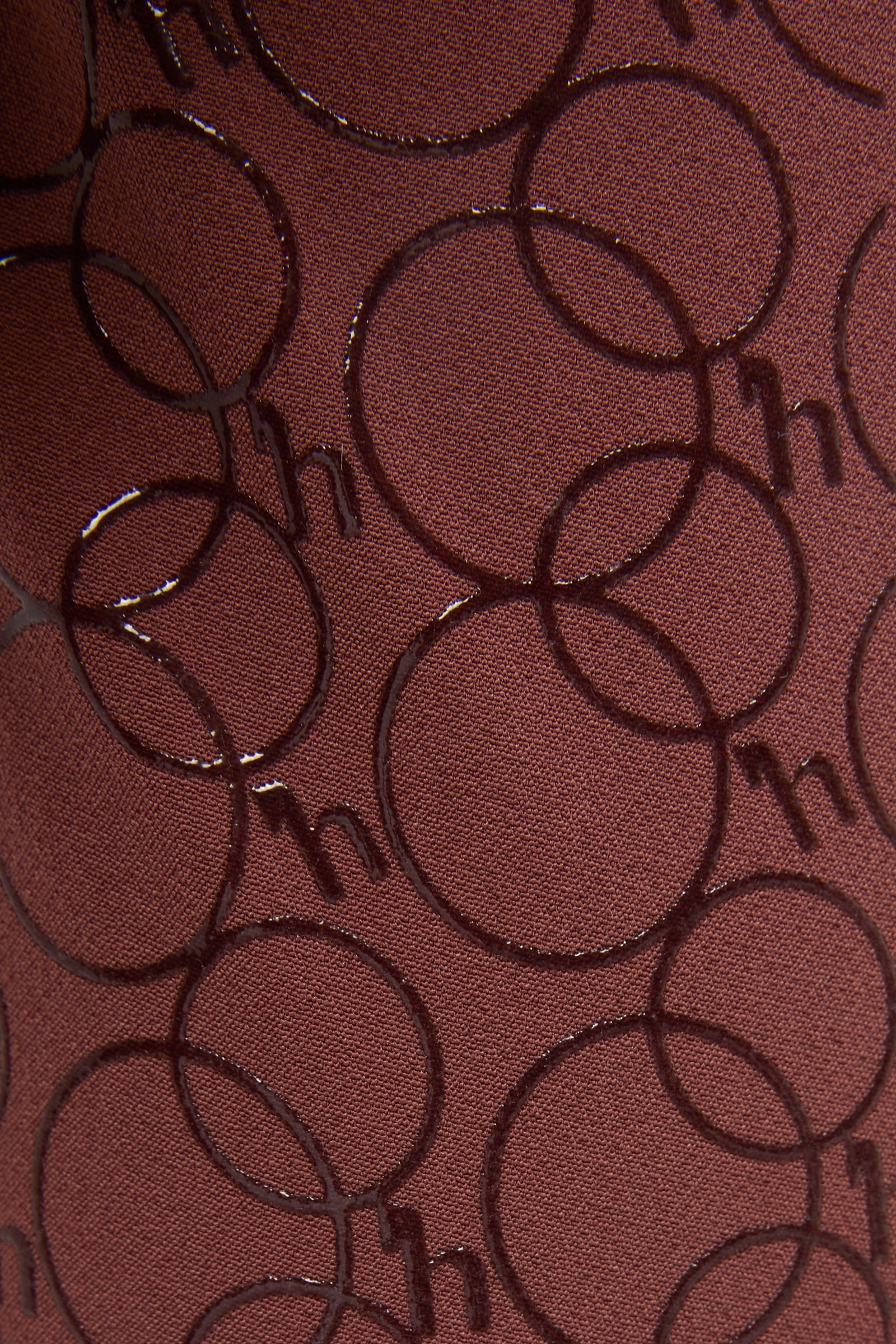 Horze Leighton Teens helforsterkede ridebukser med silikon og telefonlomme