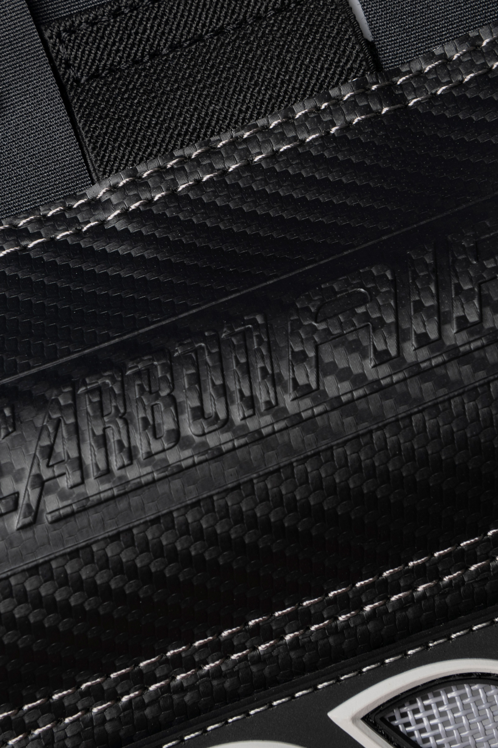 LeMieux Carbon Air XC belegg, bakbein