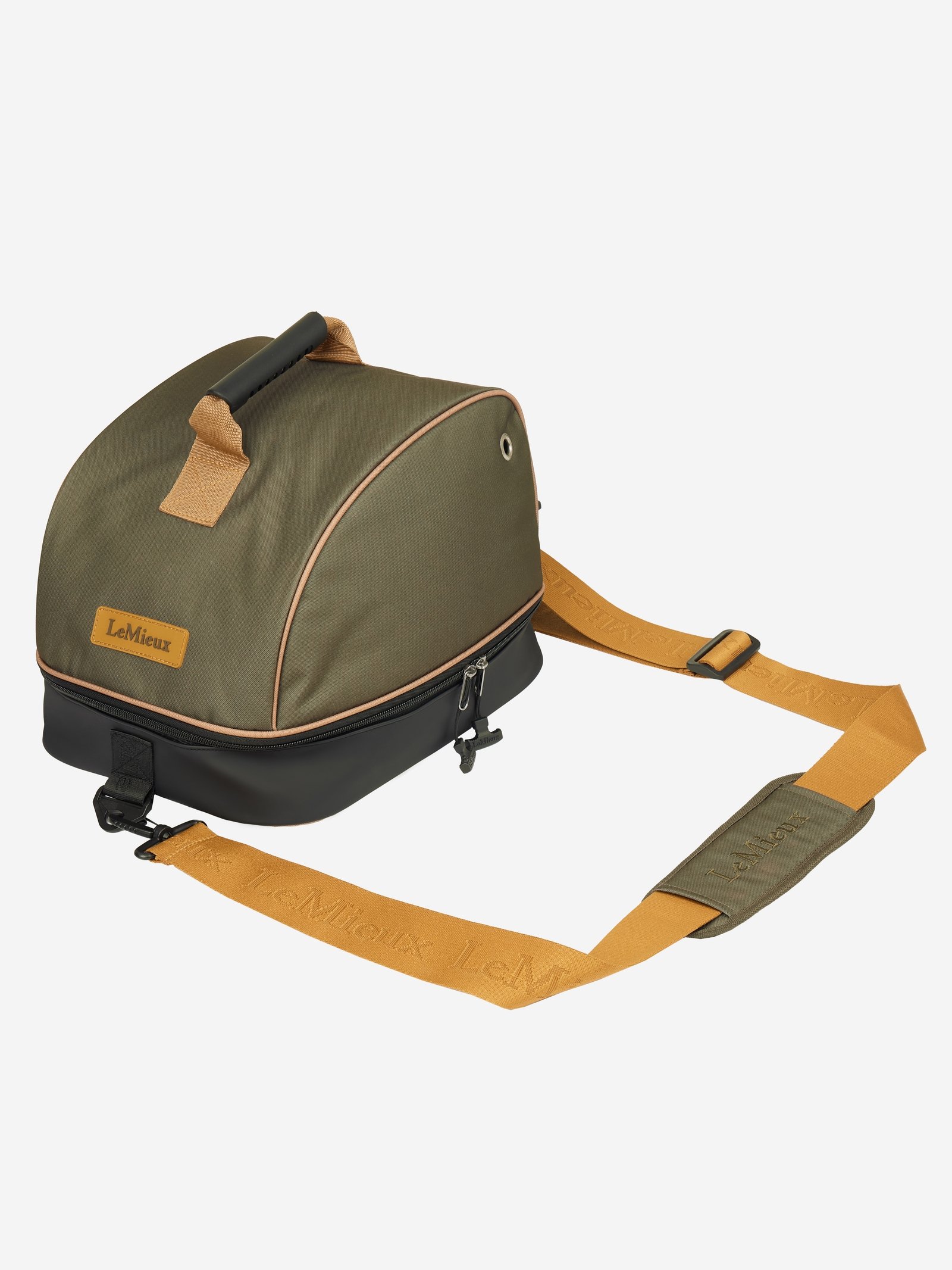 LeMieux Ridehjelm Boks