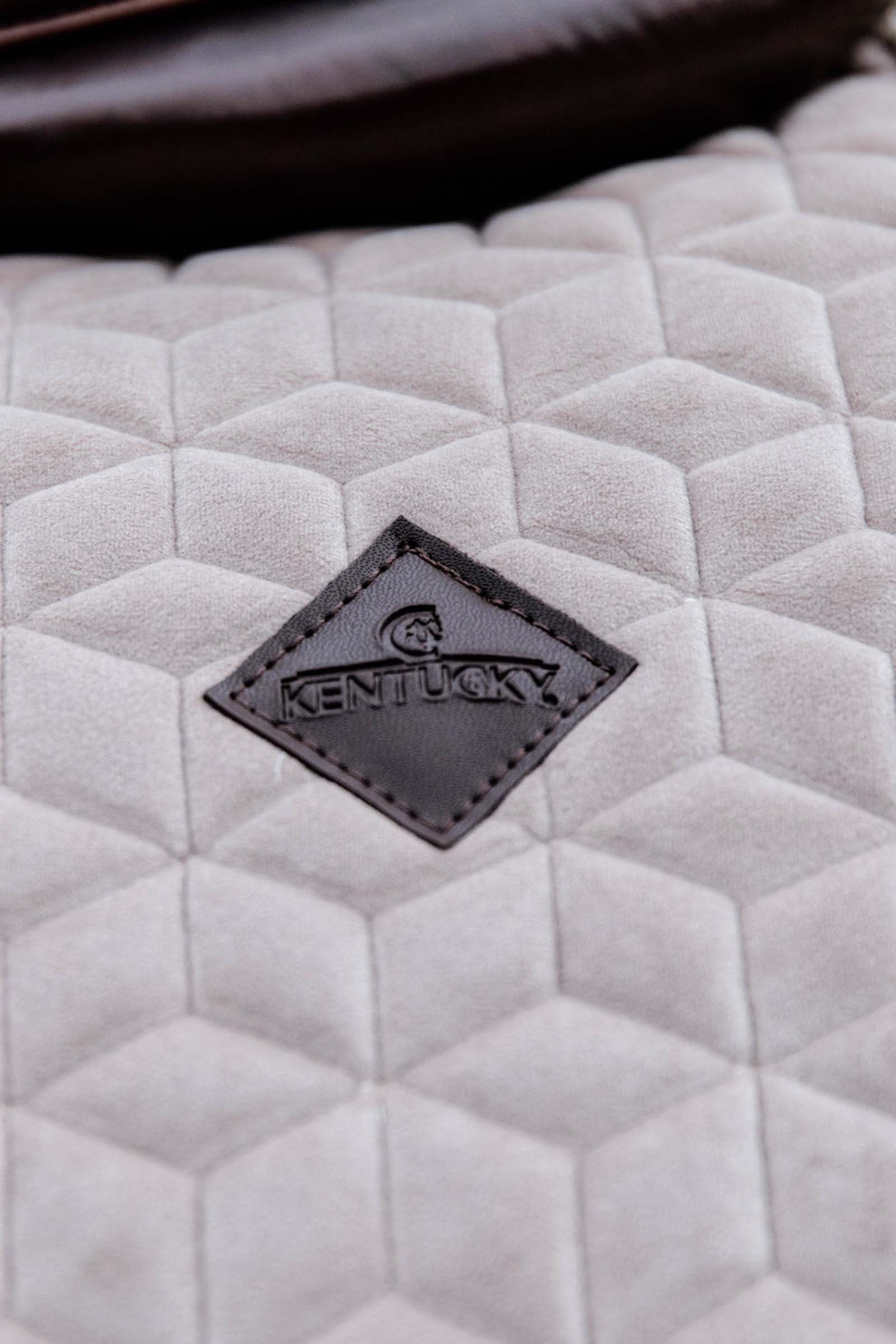 Kentucky Horsewear Velvet Basic sprangsjabrak