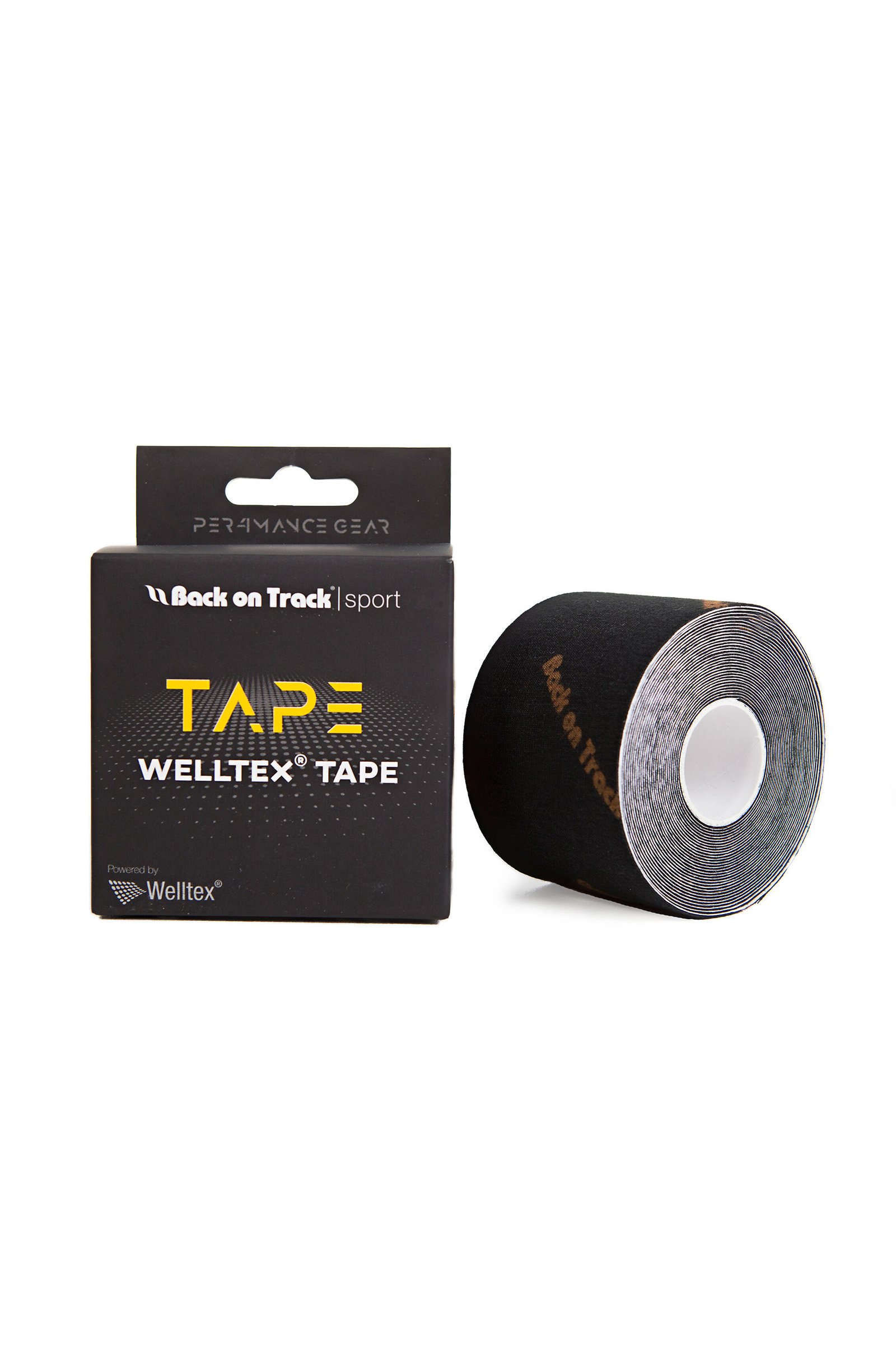 Back On Track P4G Welltex tape, 5 meter