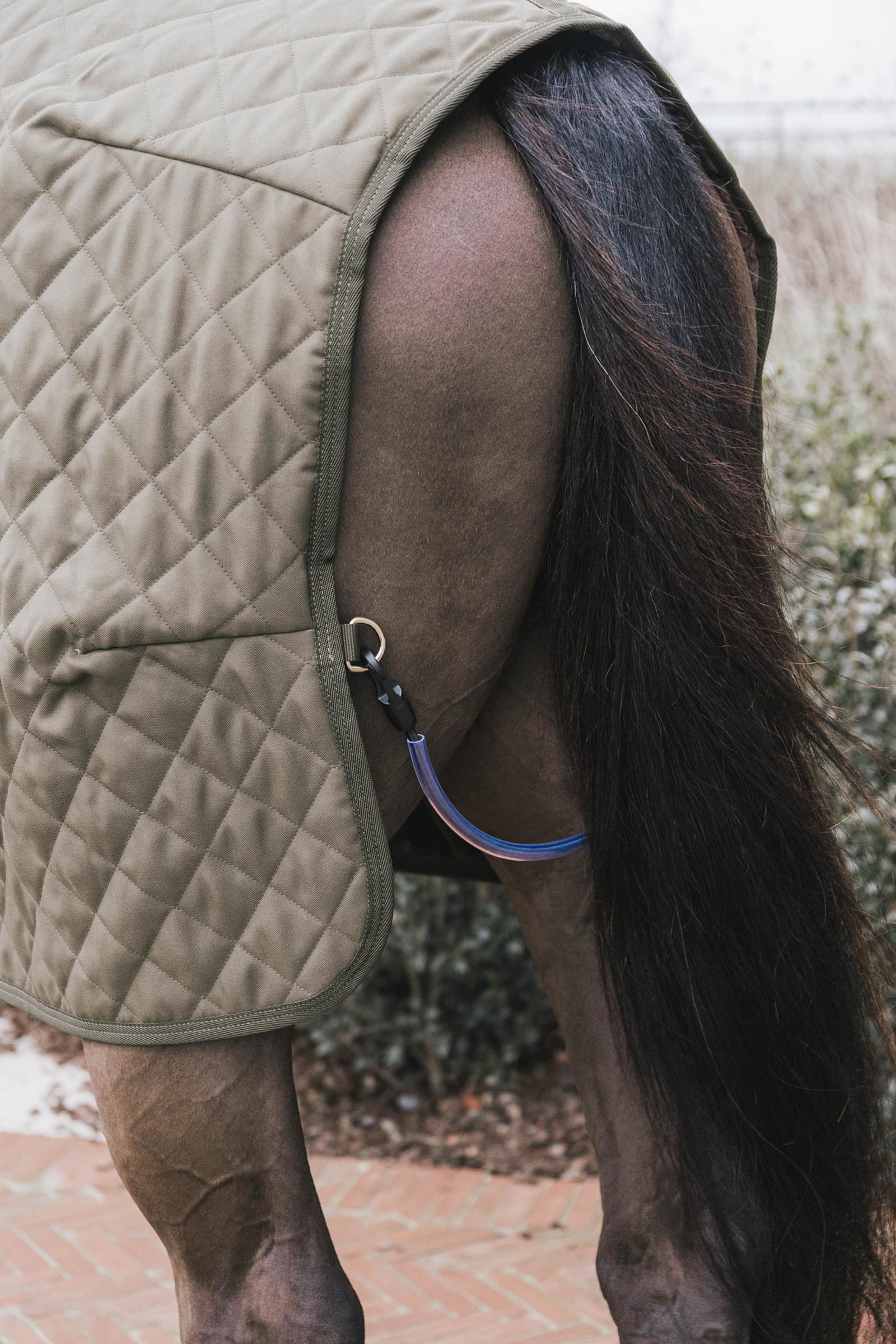 Kentucky Horsewear stevnedekken, 160 gram