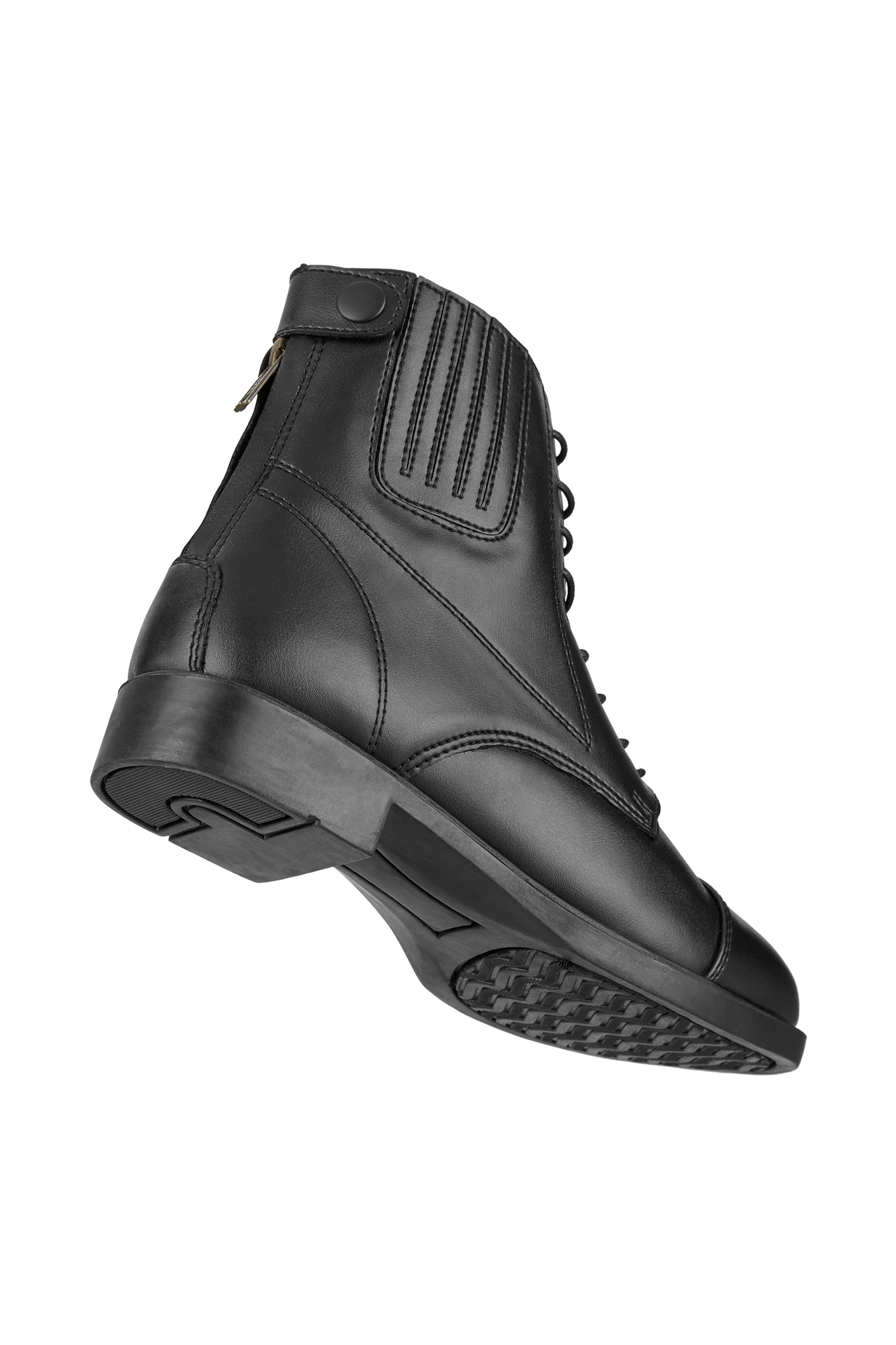 Suedwind Footwear Companion Lær Jodhpur Støvler Med Glidelås Bak Og Snøring, Barn