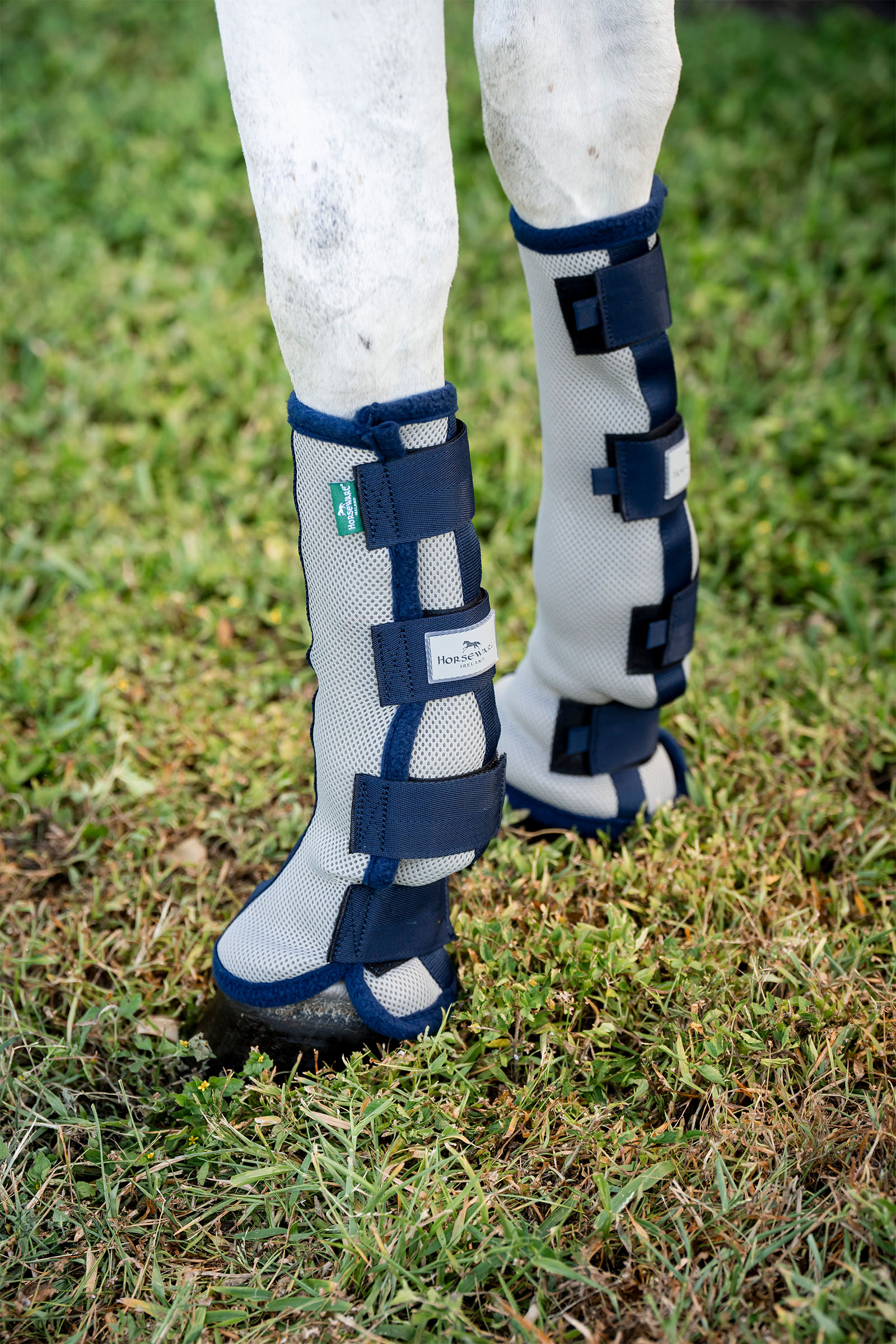 Horseware Fly Boots - sett med 2