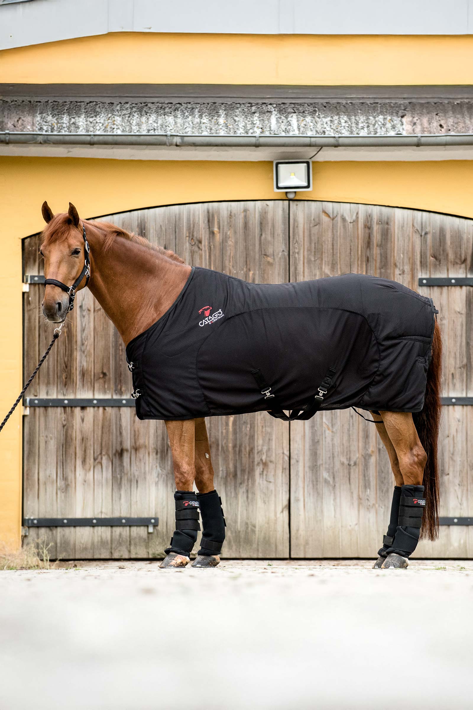 CATAGO FIR-Tech dekken