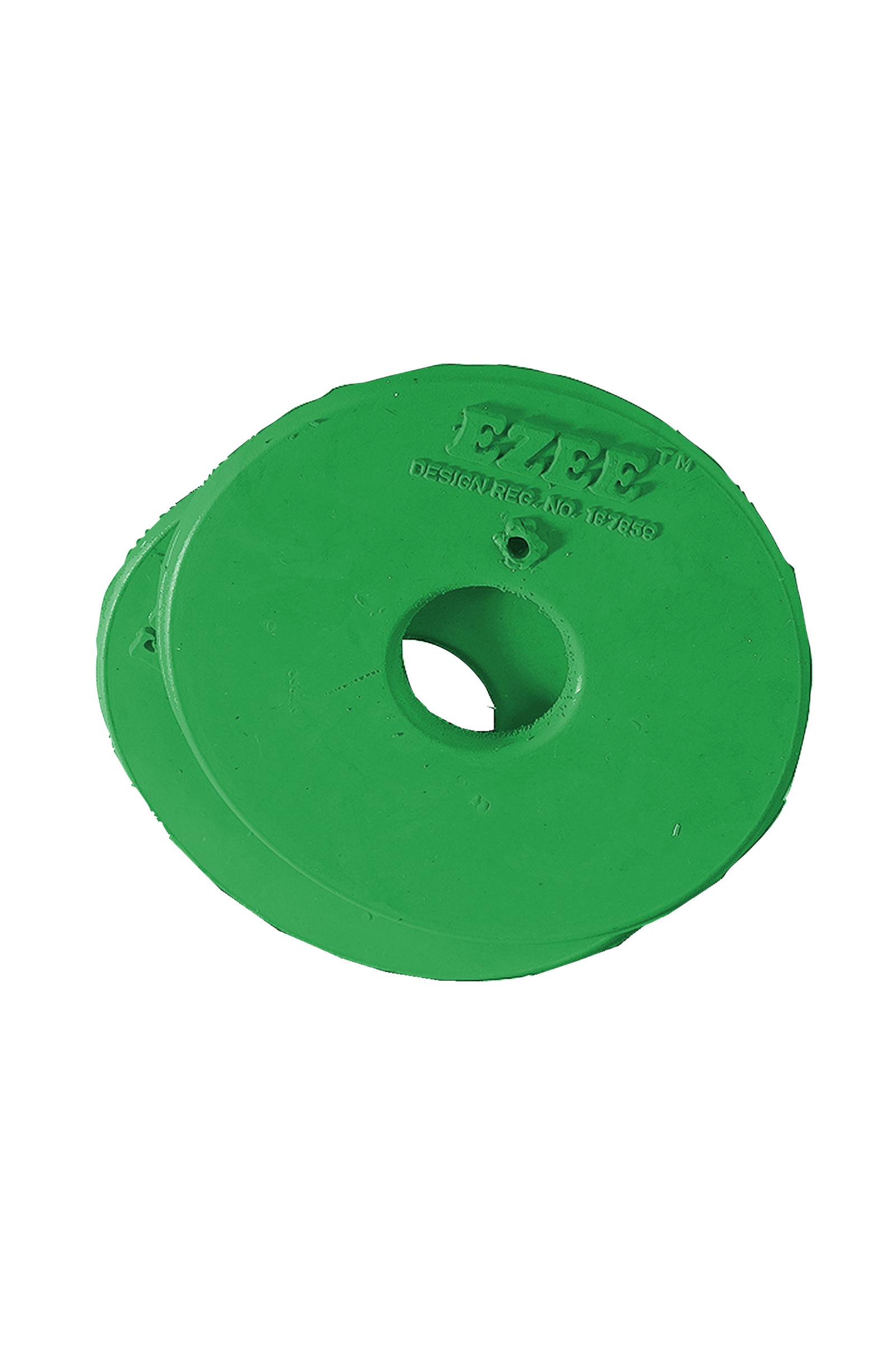 Horze bittringer i gummi