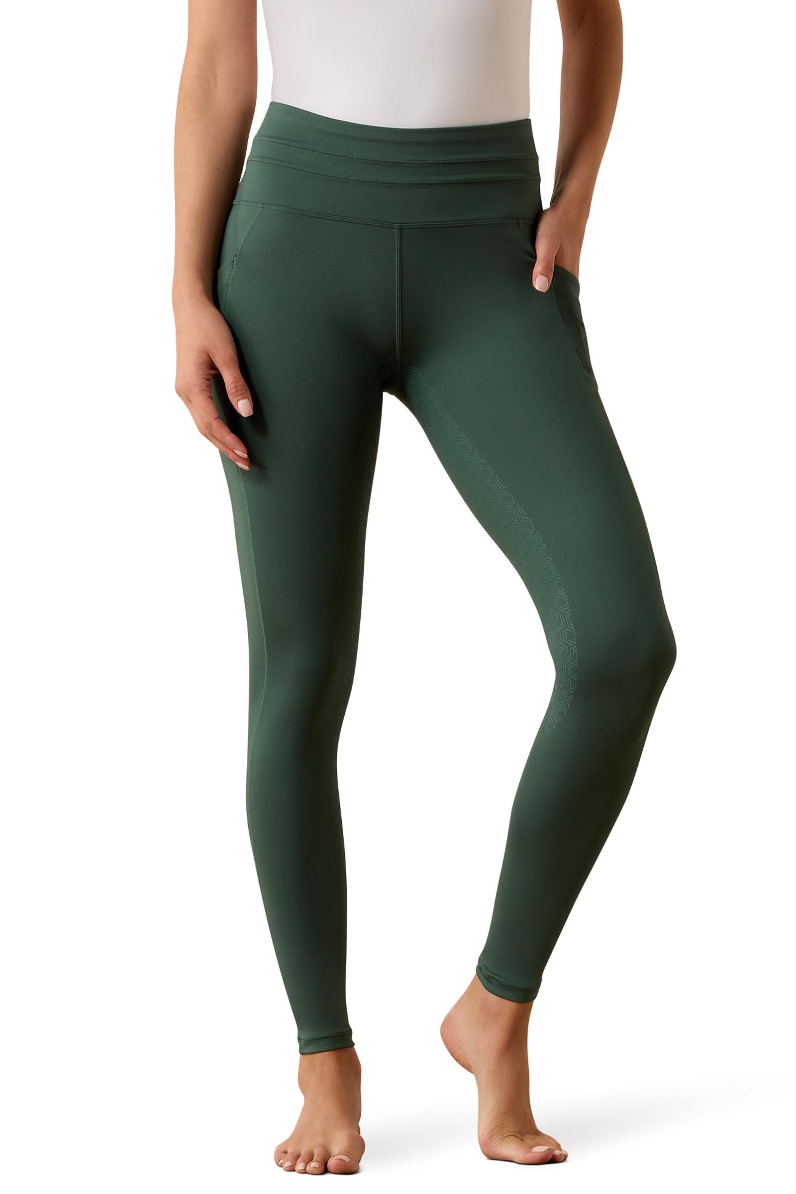 Ariat Eos 2.0 dame-ridetights med full grip