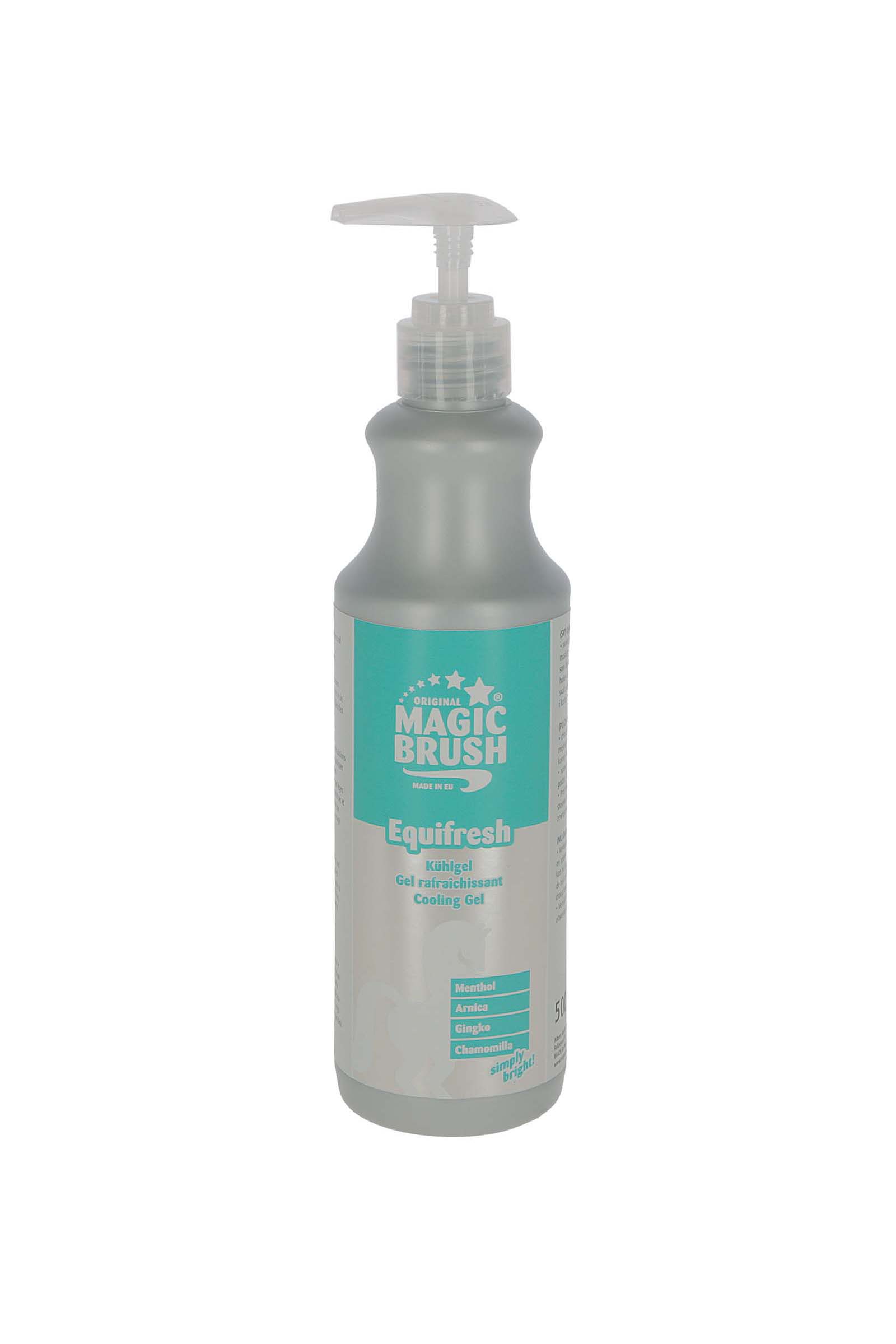 MagicBrush Equifresh kjølegel, 500 ml