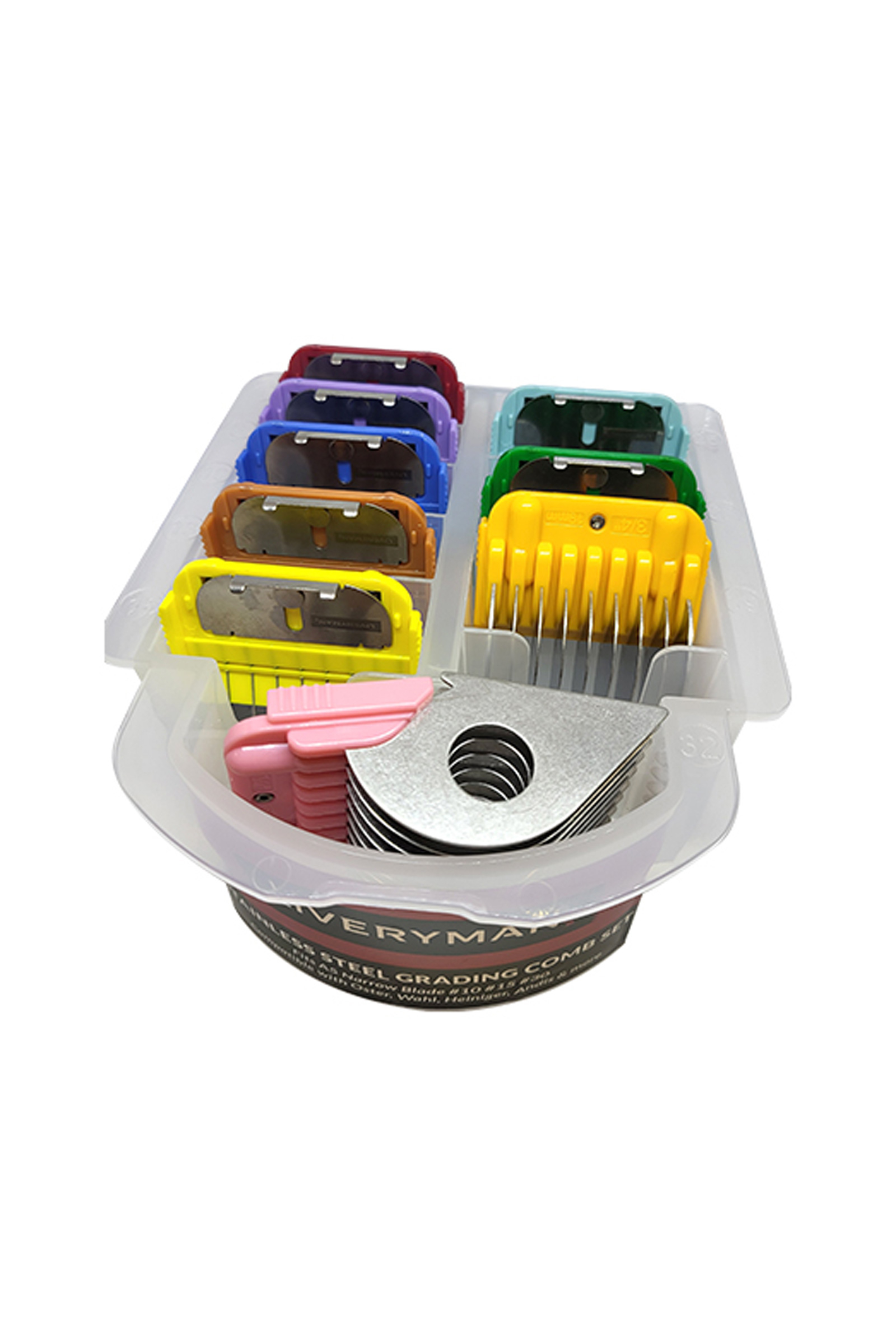 Liveryman graderingskamssett