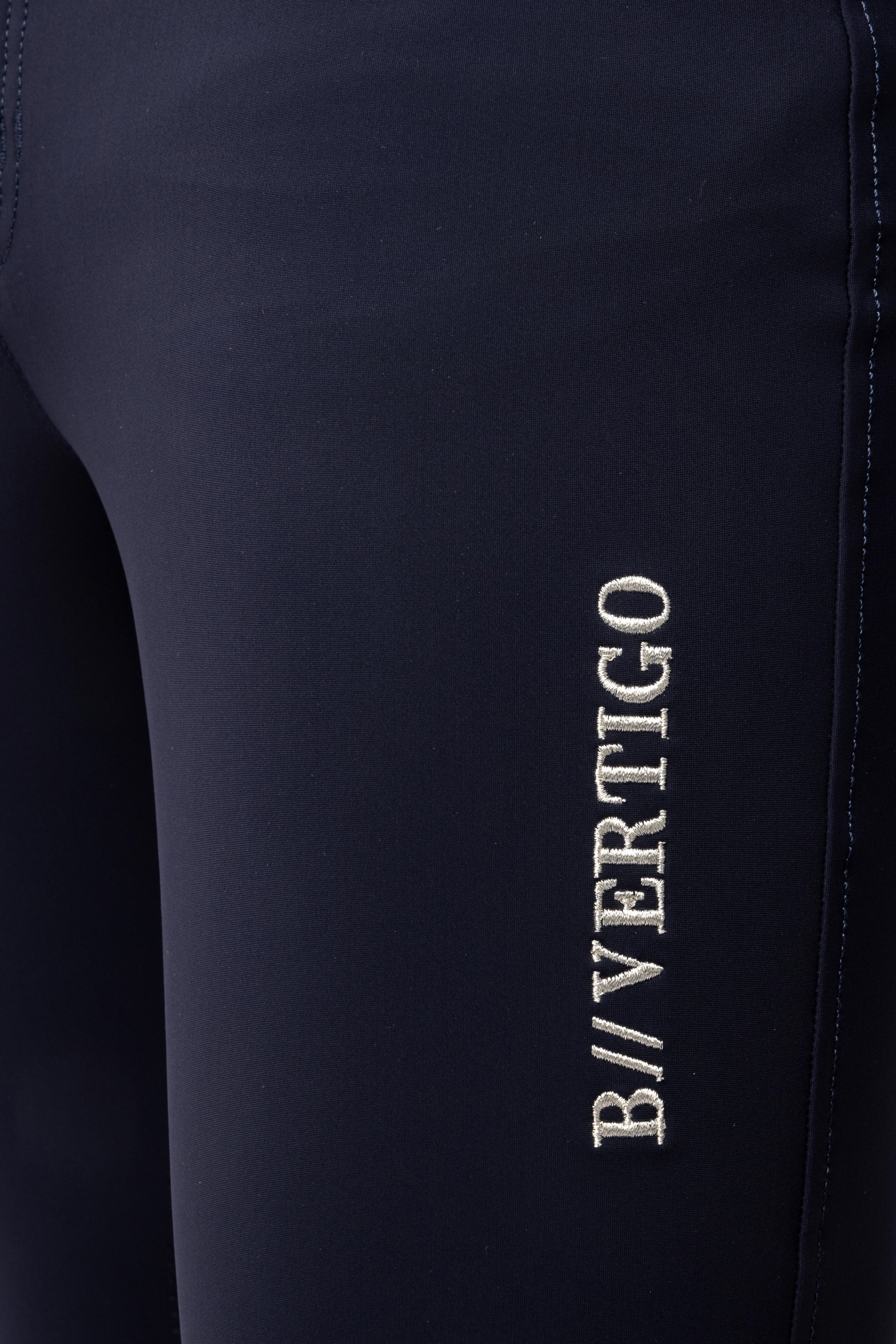 B Vertigo Ethan helforsterket, funksjonell ridebukse til herre