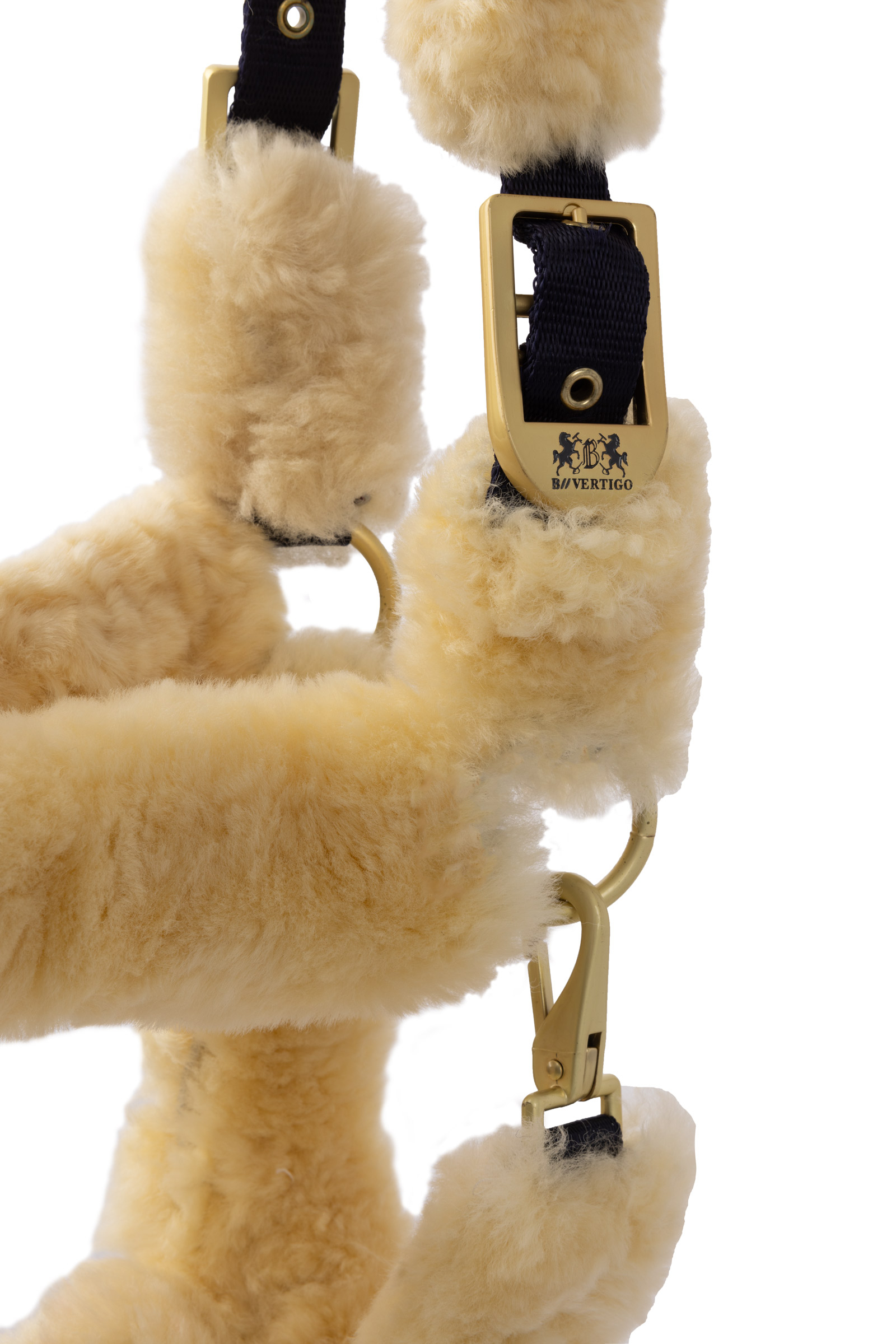 B Vertigo Tremblant grime med saueskinn