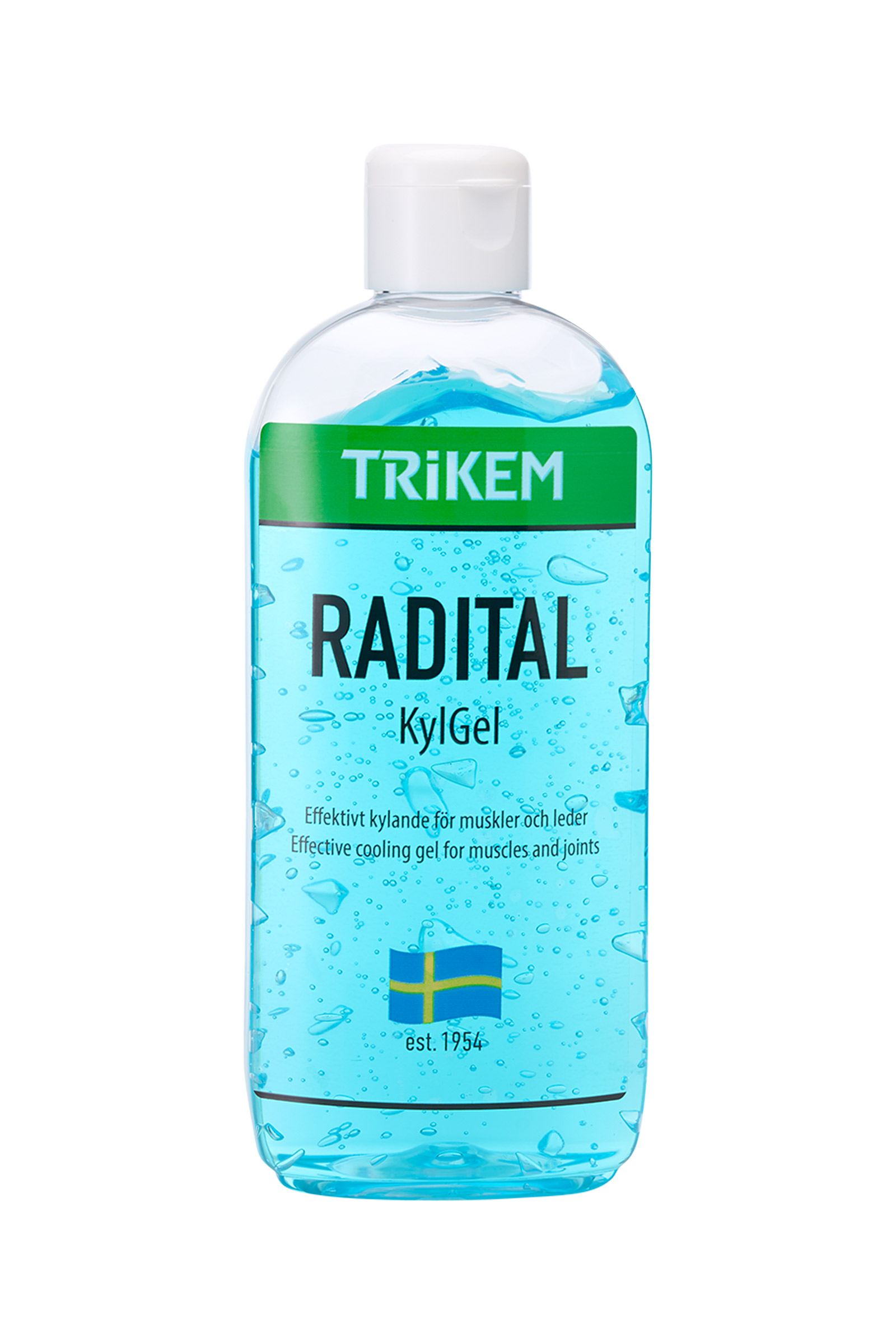 Trikem Radital kj&oslash;legel, 250 ml