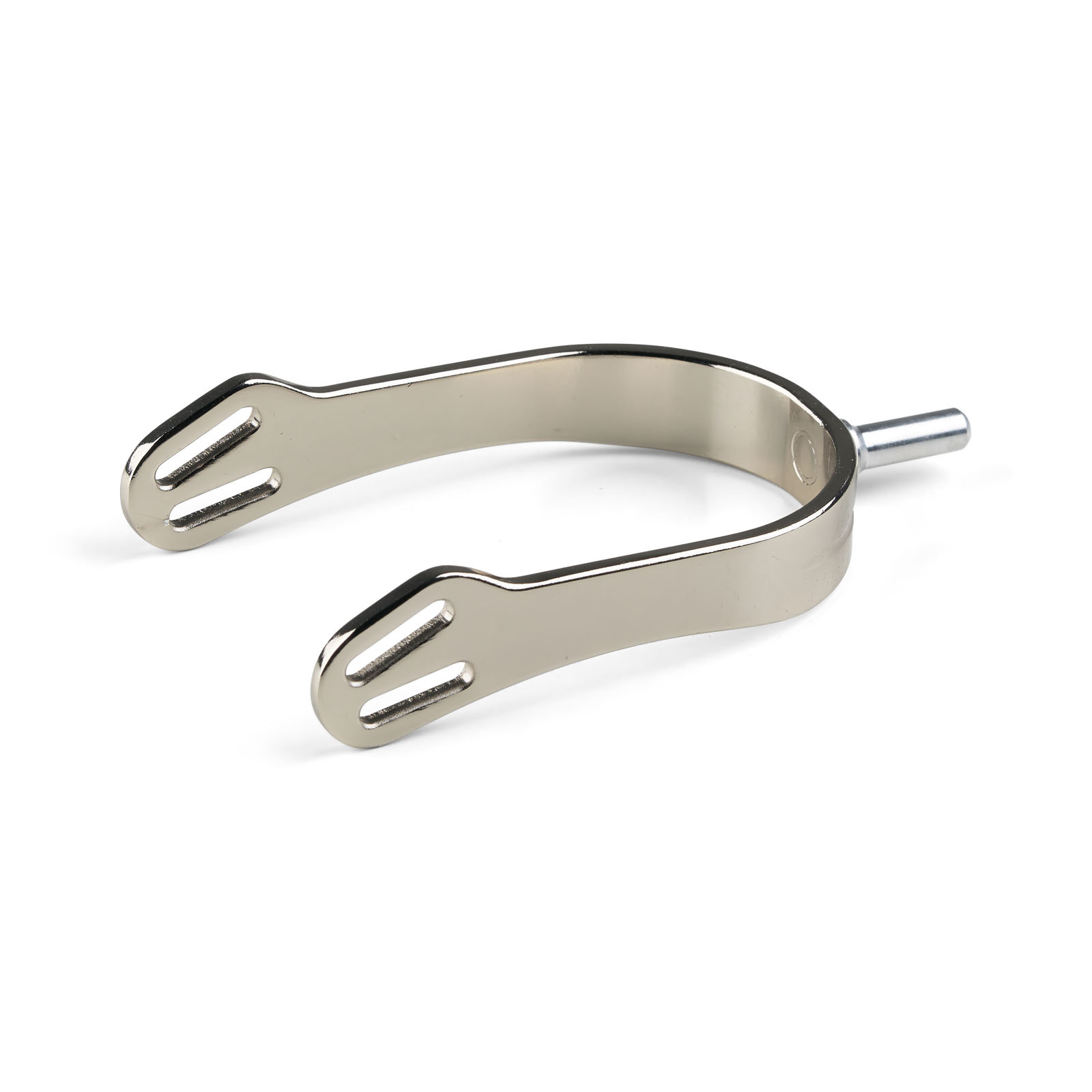 Silver Horze utskiftbare sporer i aluminium