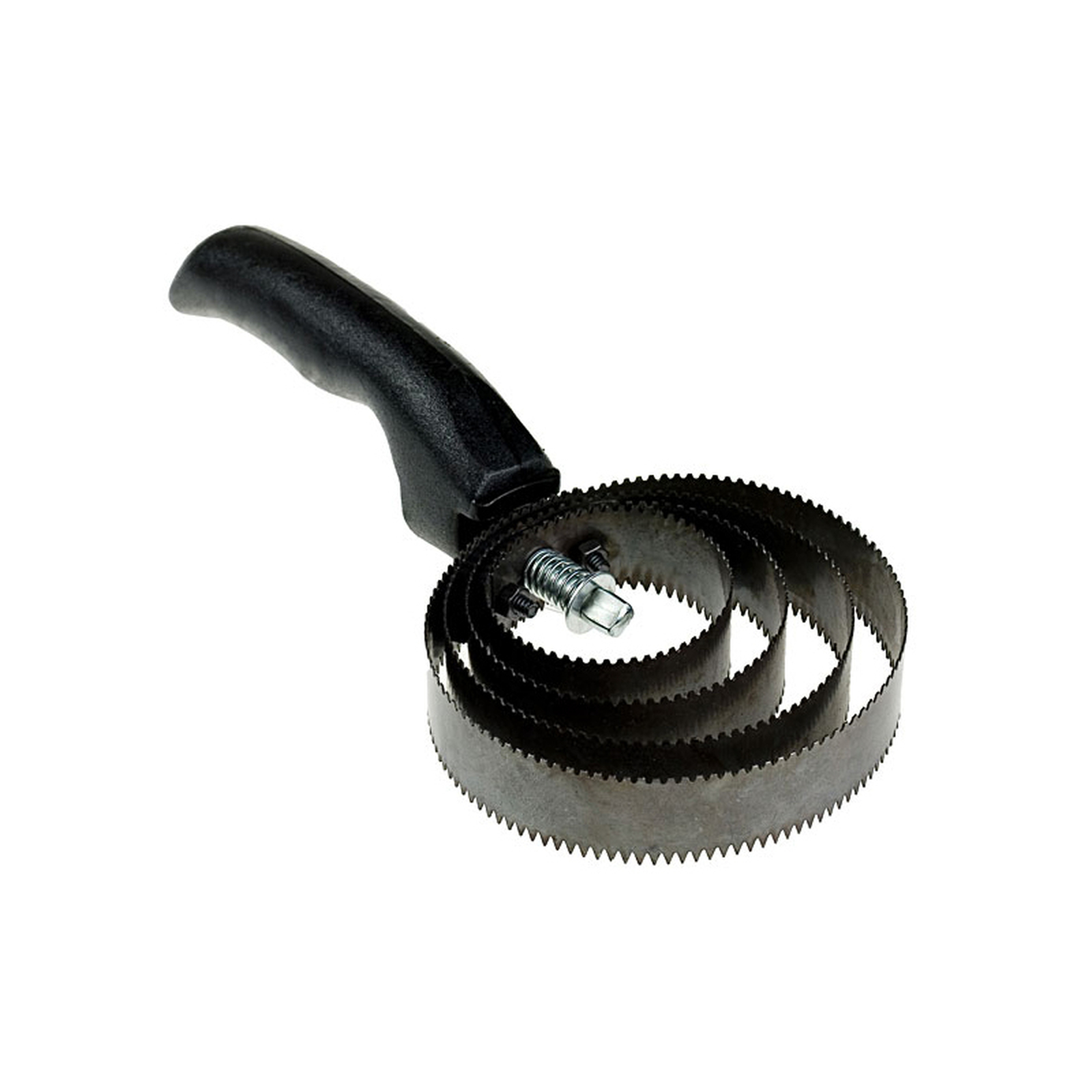 Horze rund metallkardask