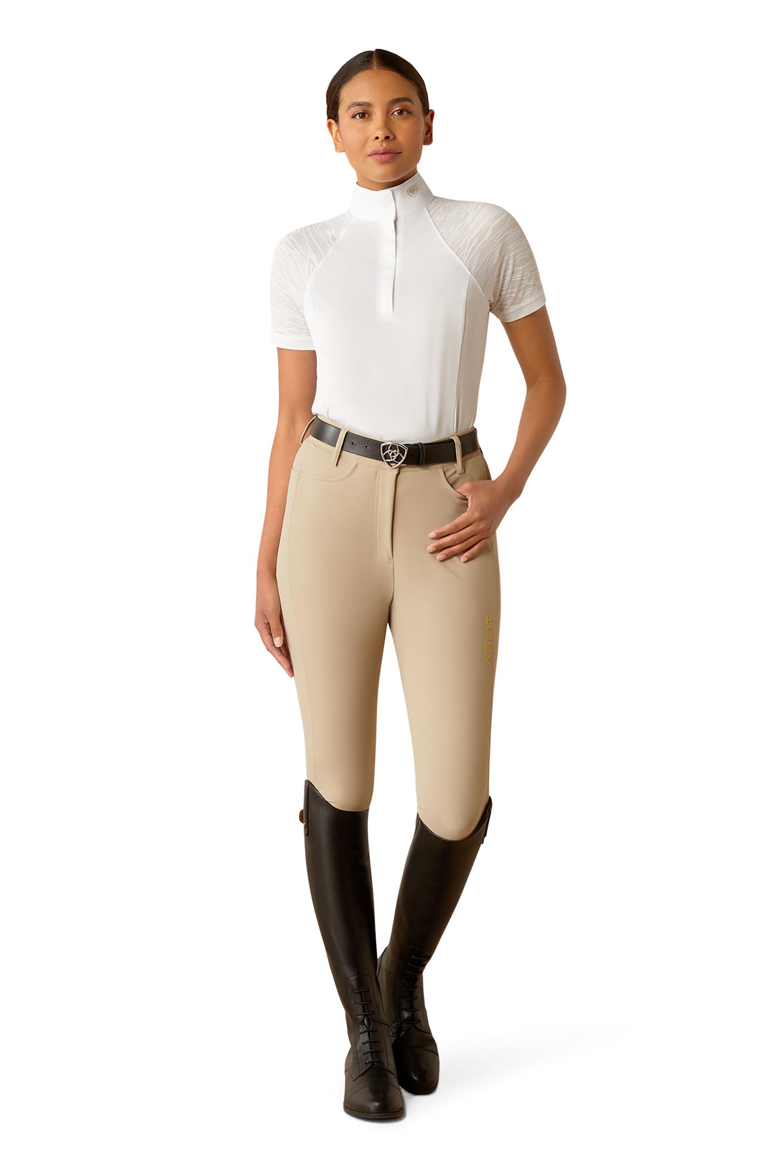 Ariat Aptos Vent 2.0 damekonkurranseskjorte