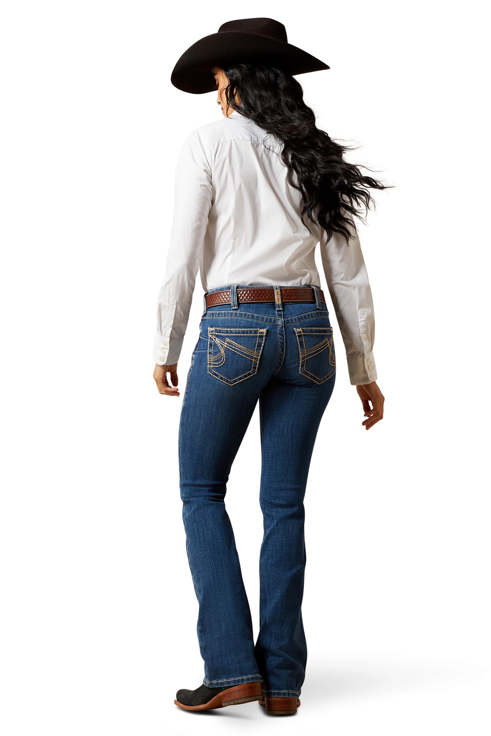 Ariat Joanna bootcut jeans for damer