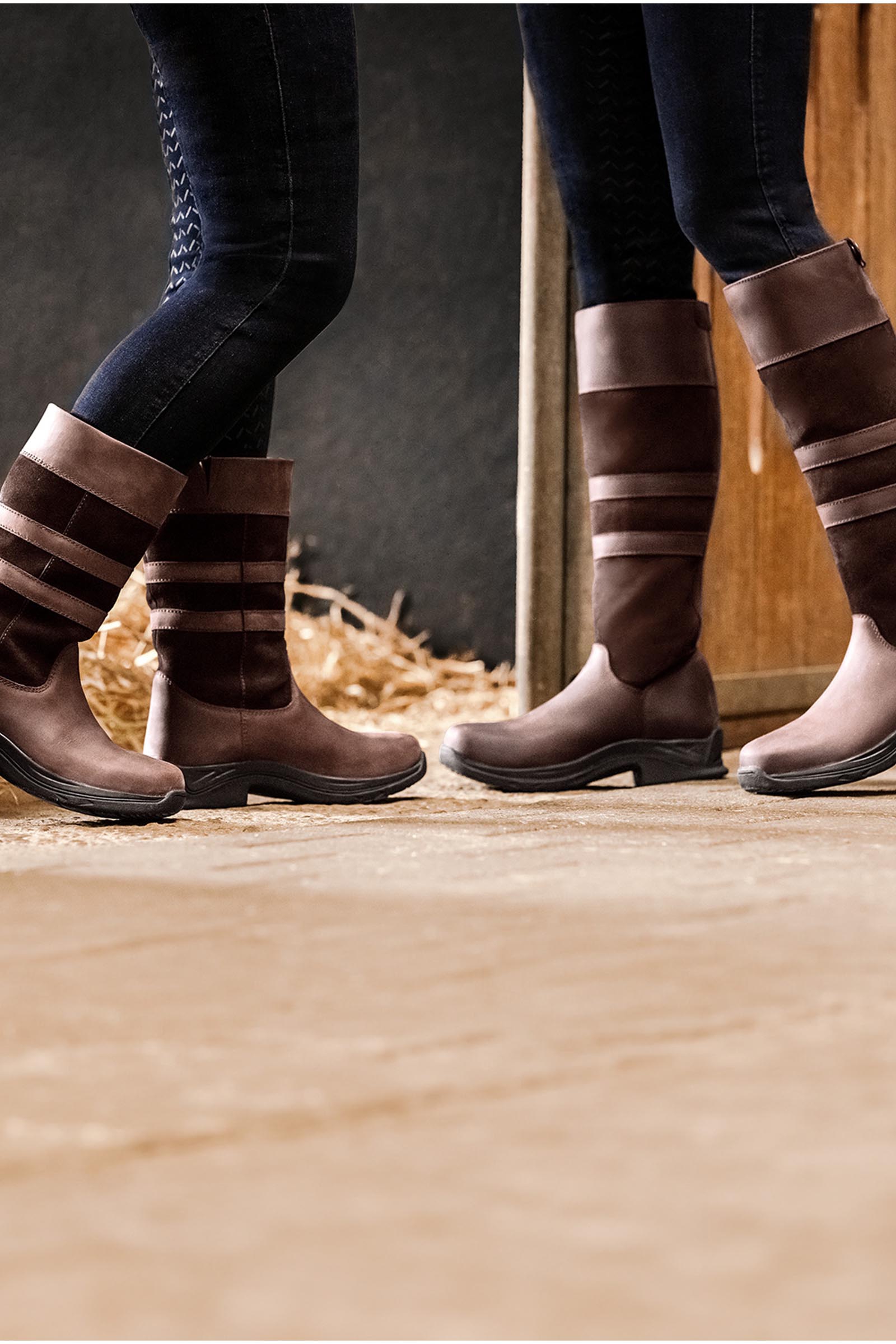 ELT Oklahoma vanntette stallst&oslash;vler