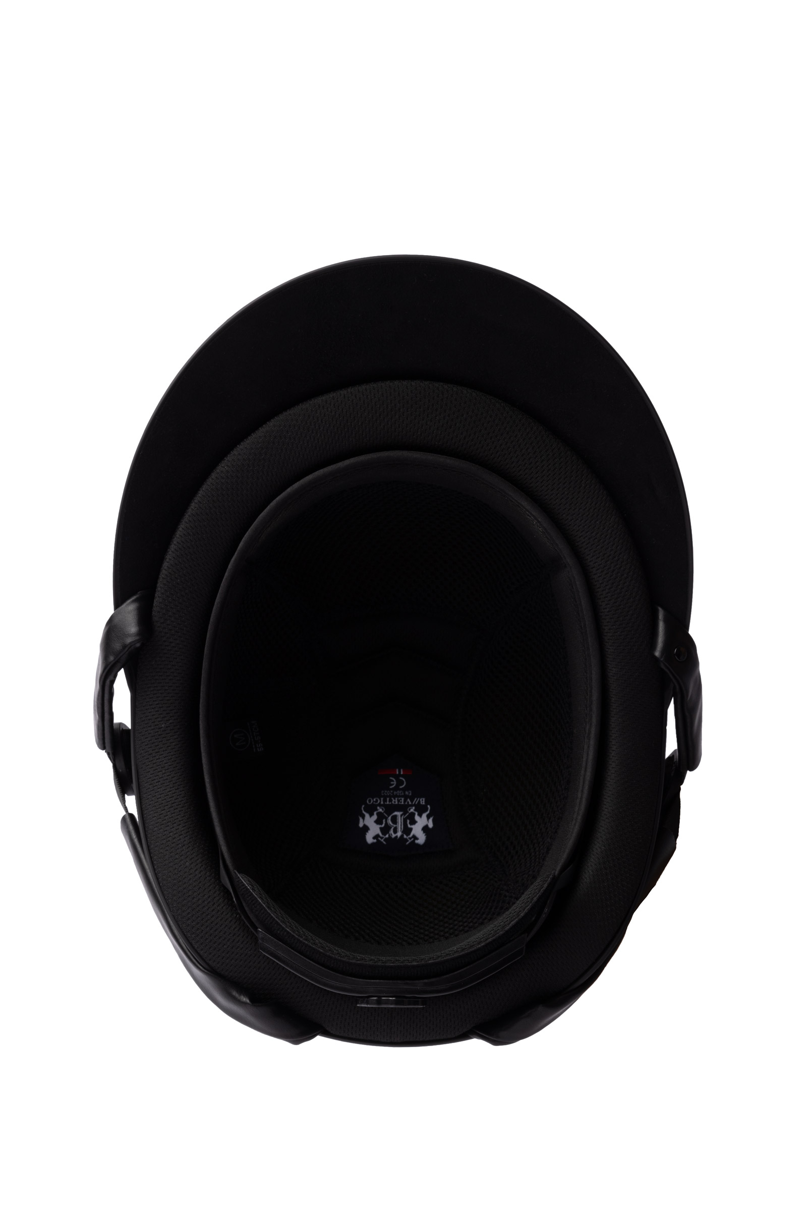 B Vertigo Majoris Mips hjelm med pyntesteiner