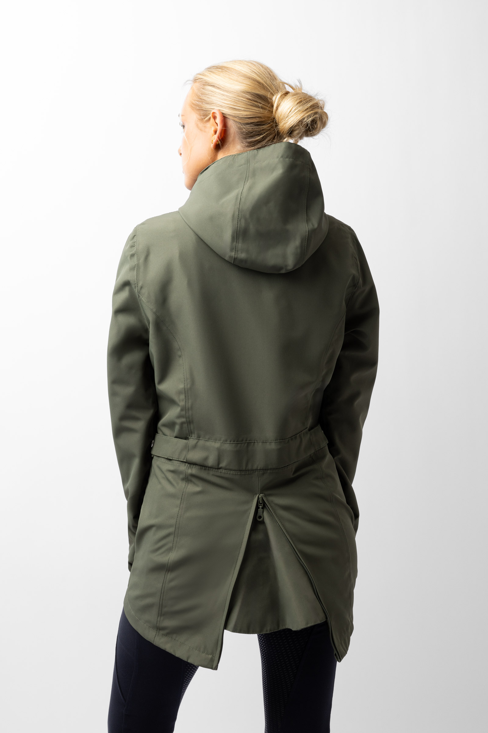 Horze Jadine teknisk vanntett sommerjakke for damer