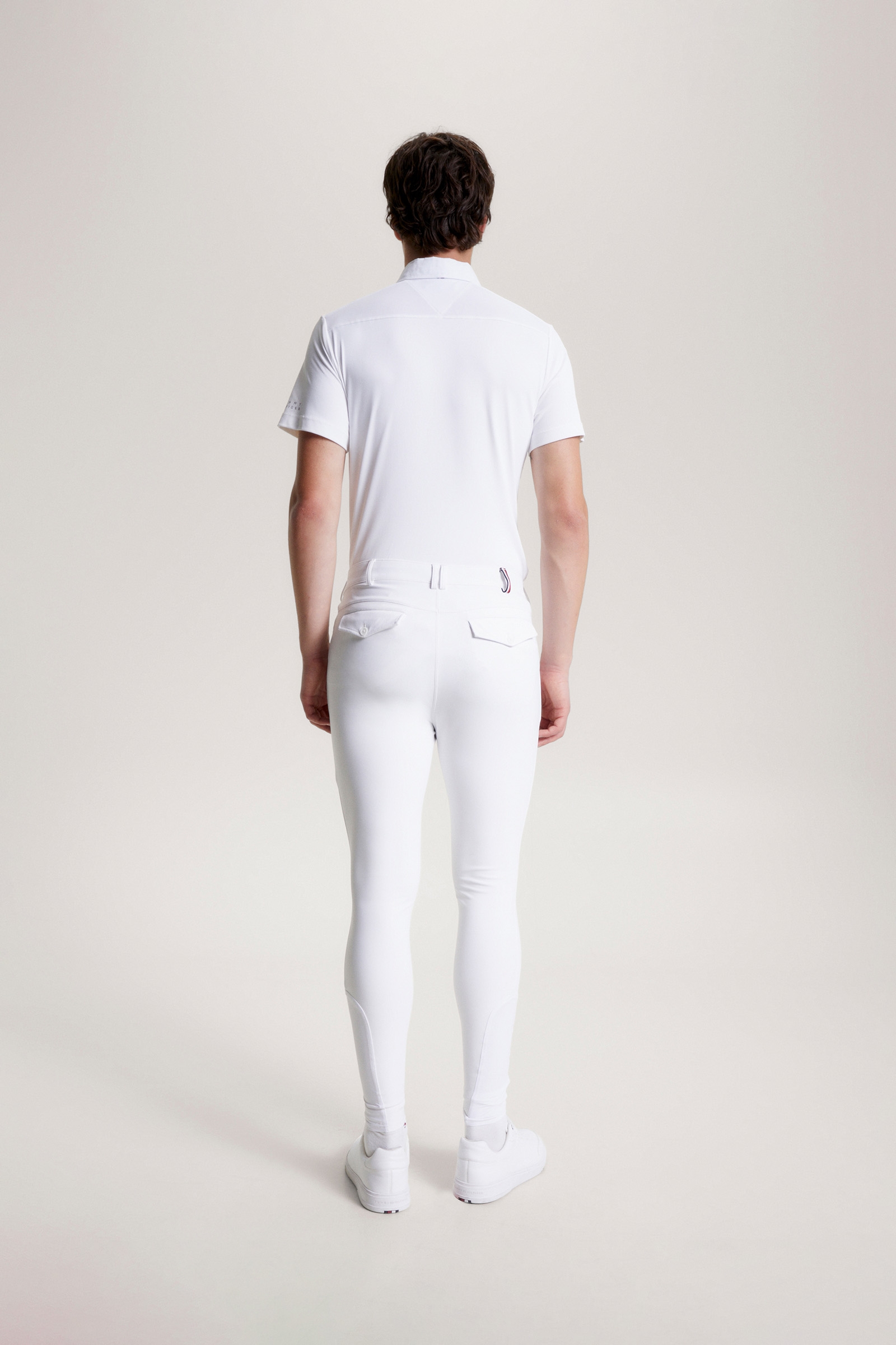 Tommy Hilfiger Equestrian Geneva Helårs Ridebukse Knegrep