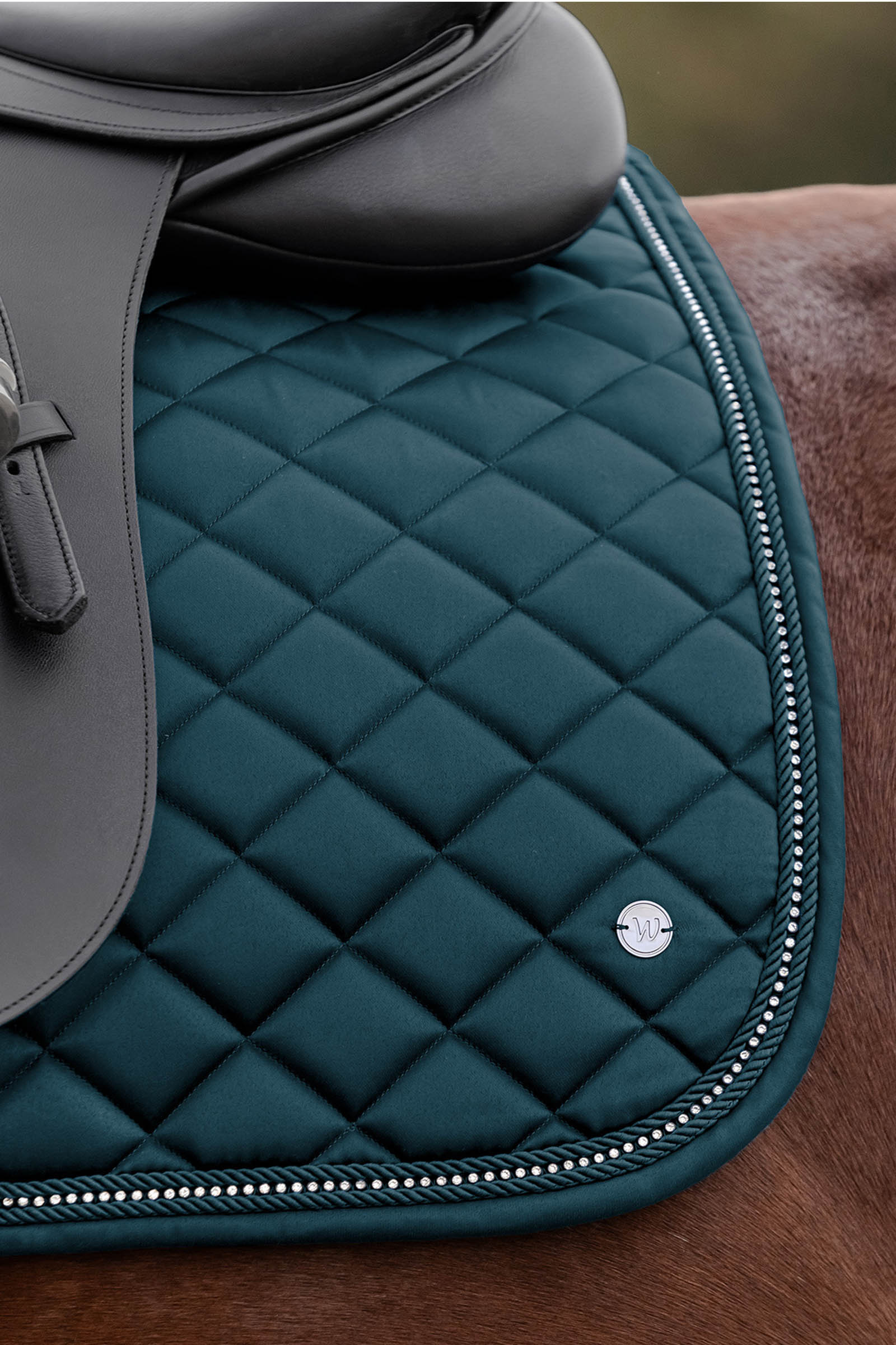 Waldhausen Nepal Dresssage Saddle Pad