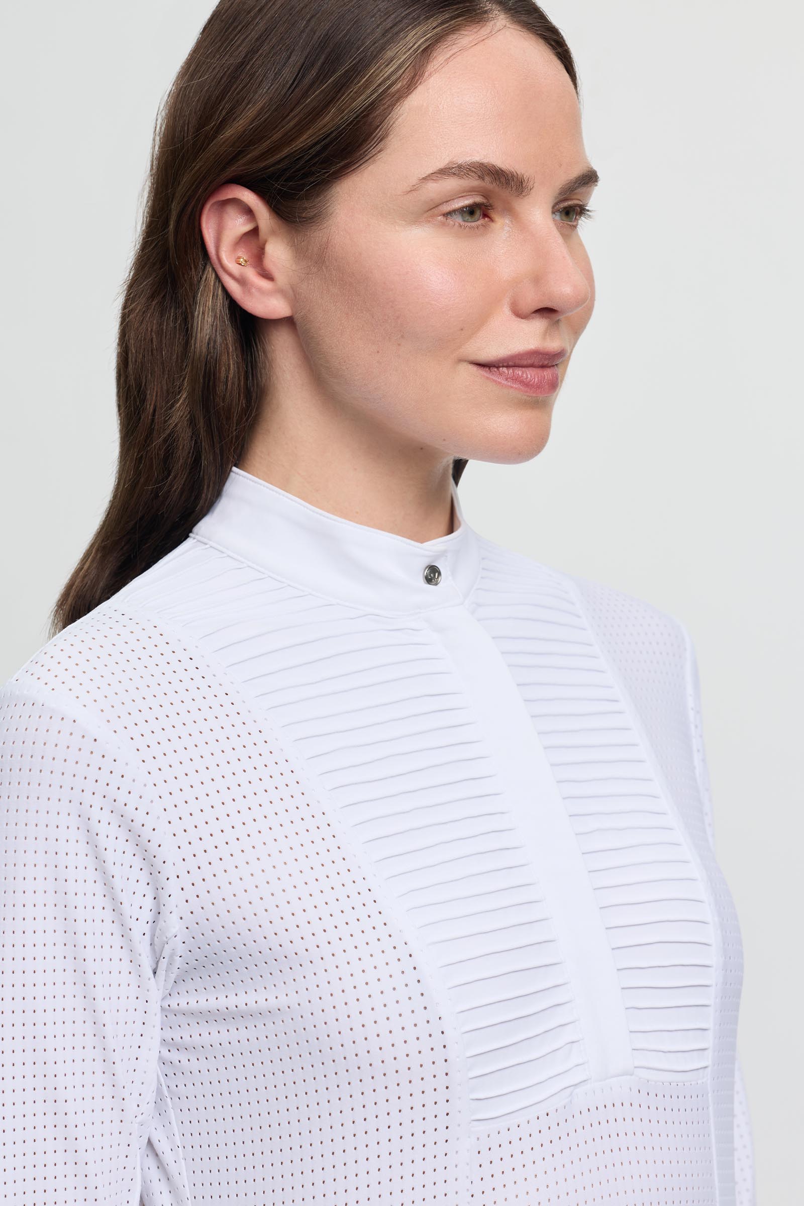 LeMieux Arielle dame langermet stevneskjorte