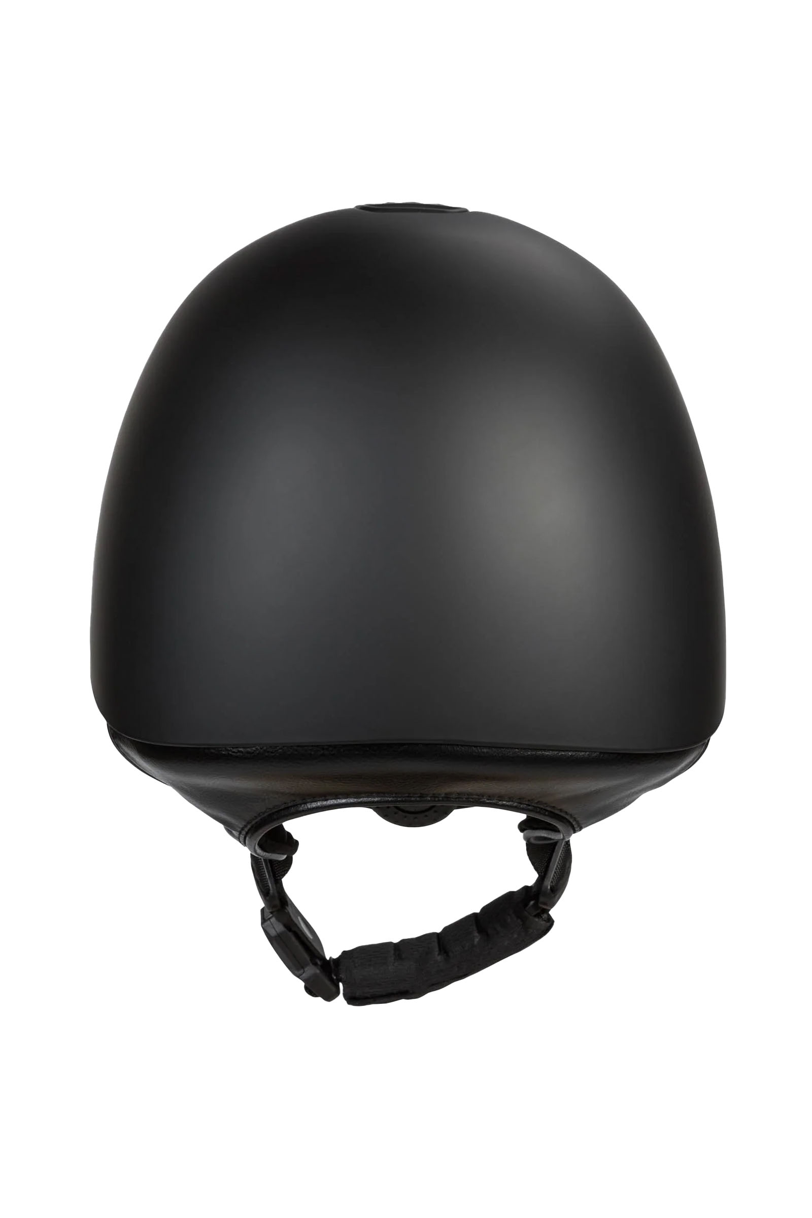 Back on Track Silves ridehjelm med glatt topp