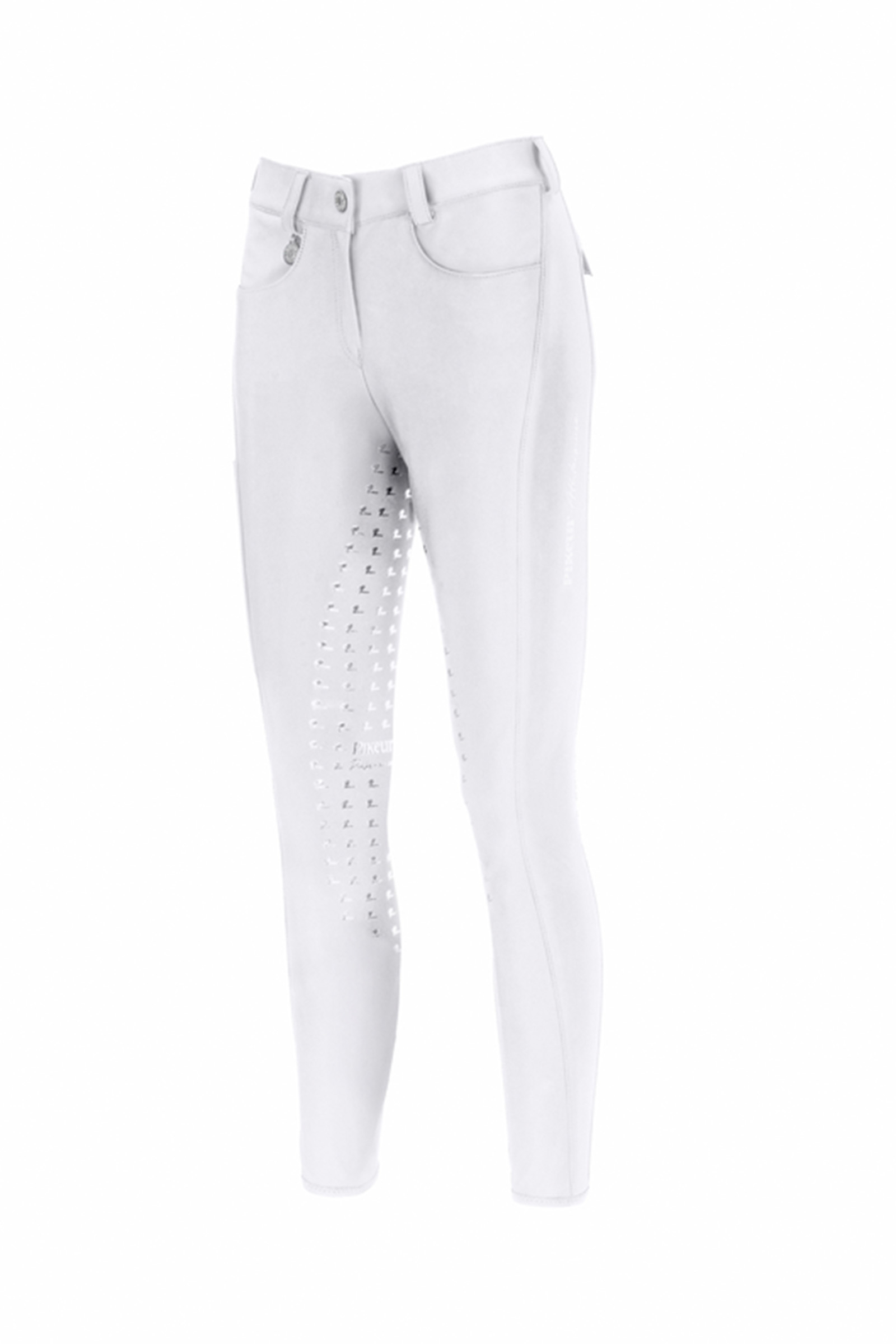 Pikeur Romy helforsterket ridebukse med grip til dame