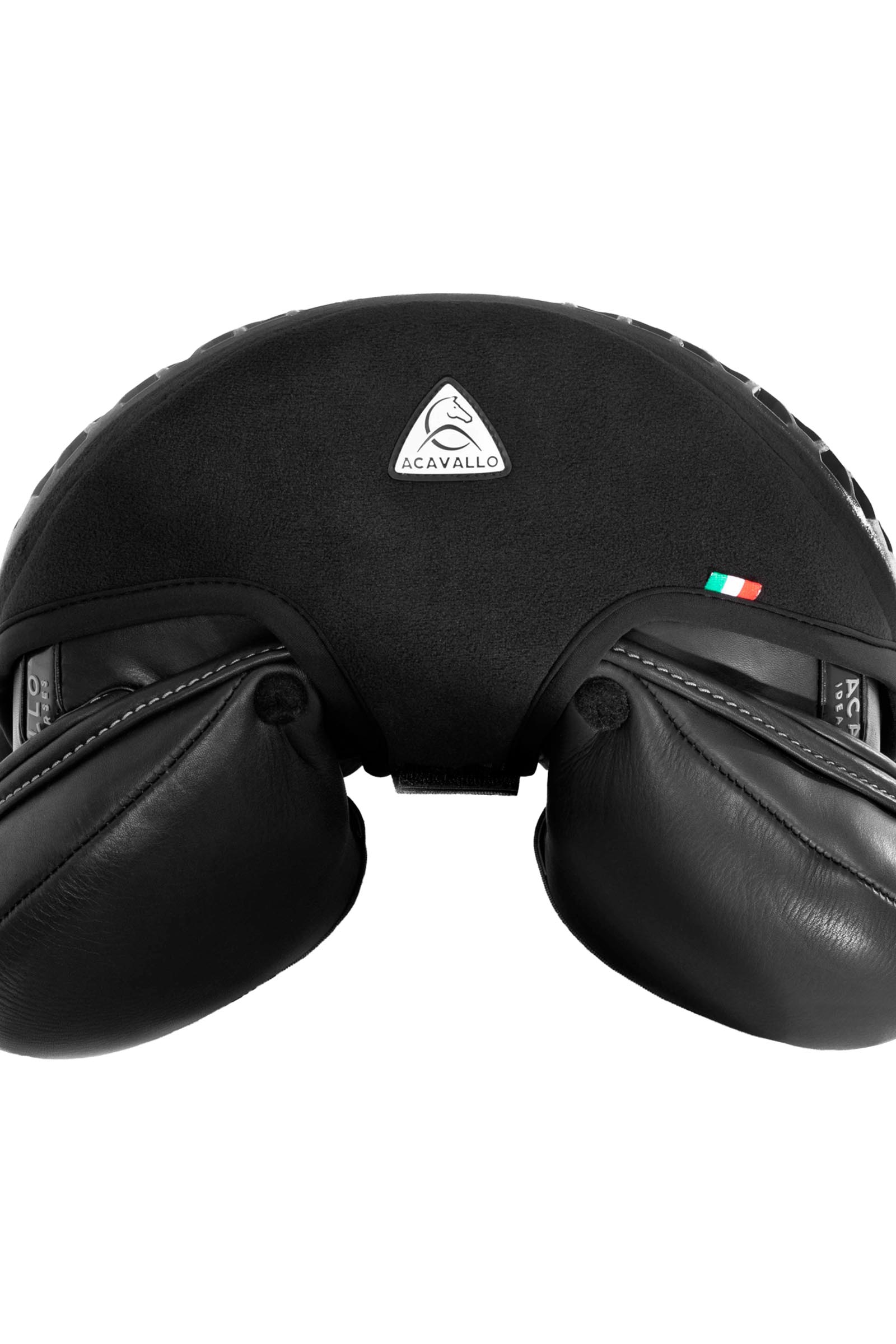 Acavallo Ortho setepute for skamben med gel utvendig dressur, 20 mm  