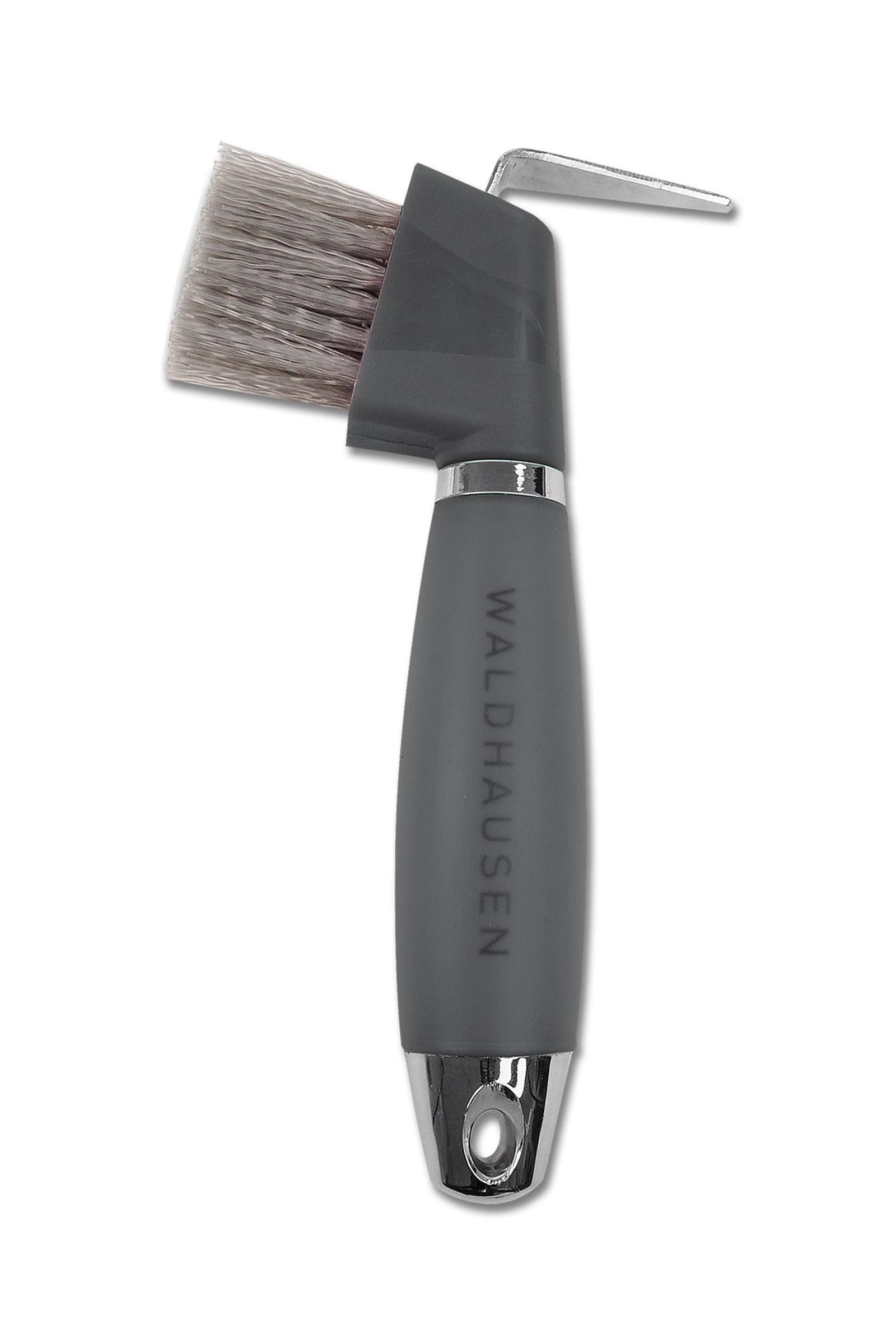 Waldhausen hovrenser med børste og gelhåndtak