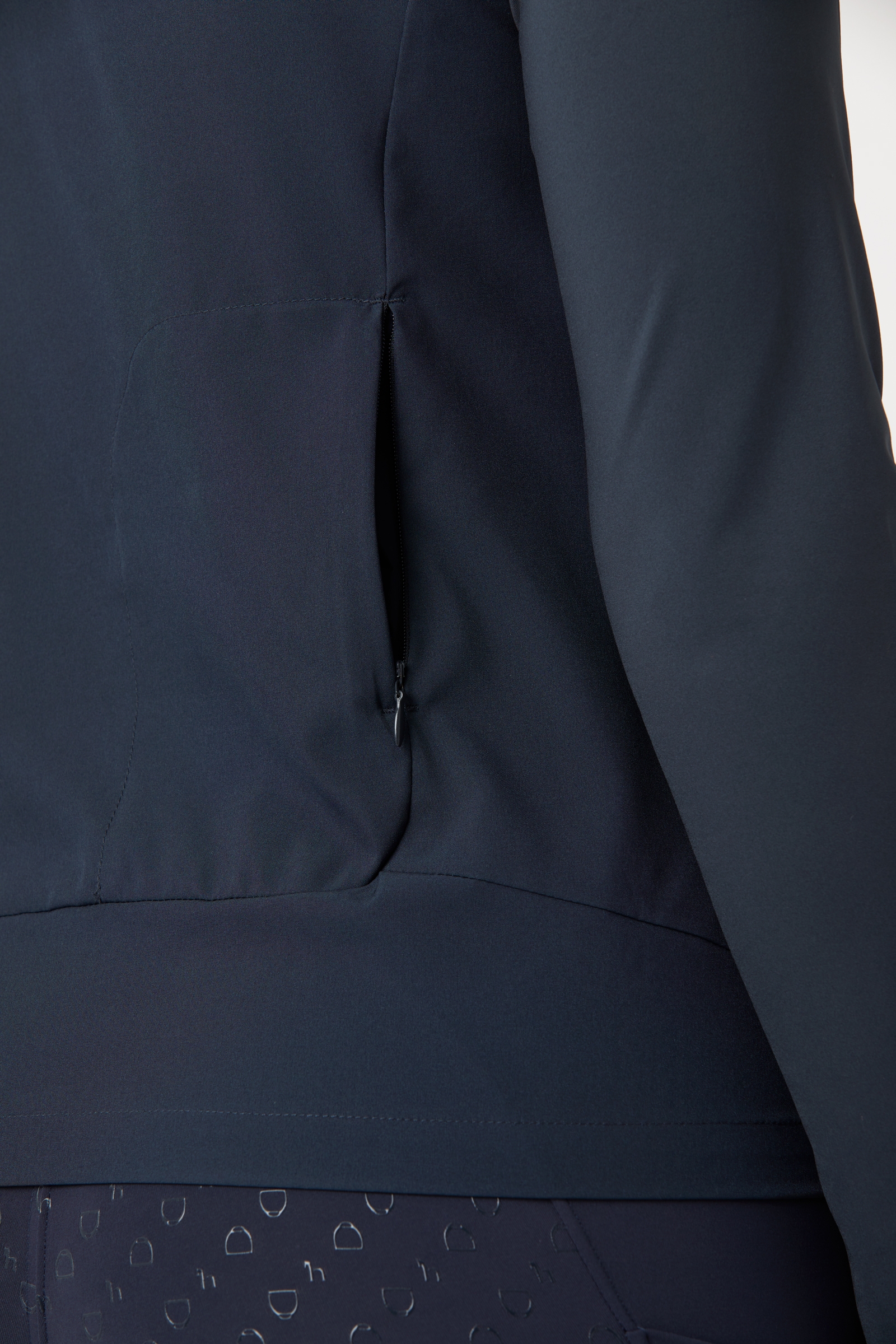 Horze Riley hybrid ridevest til dame