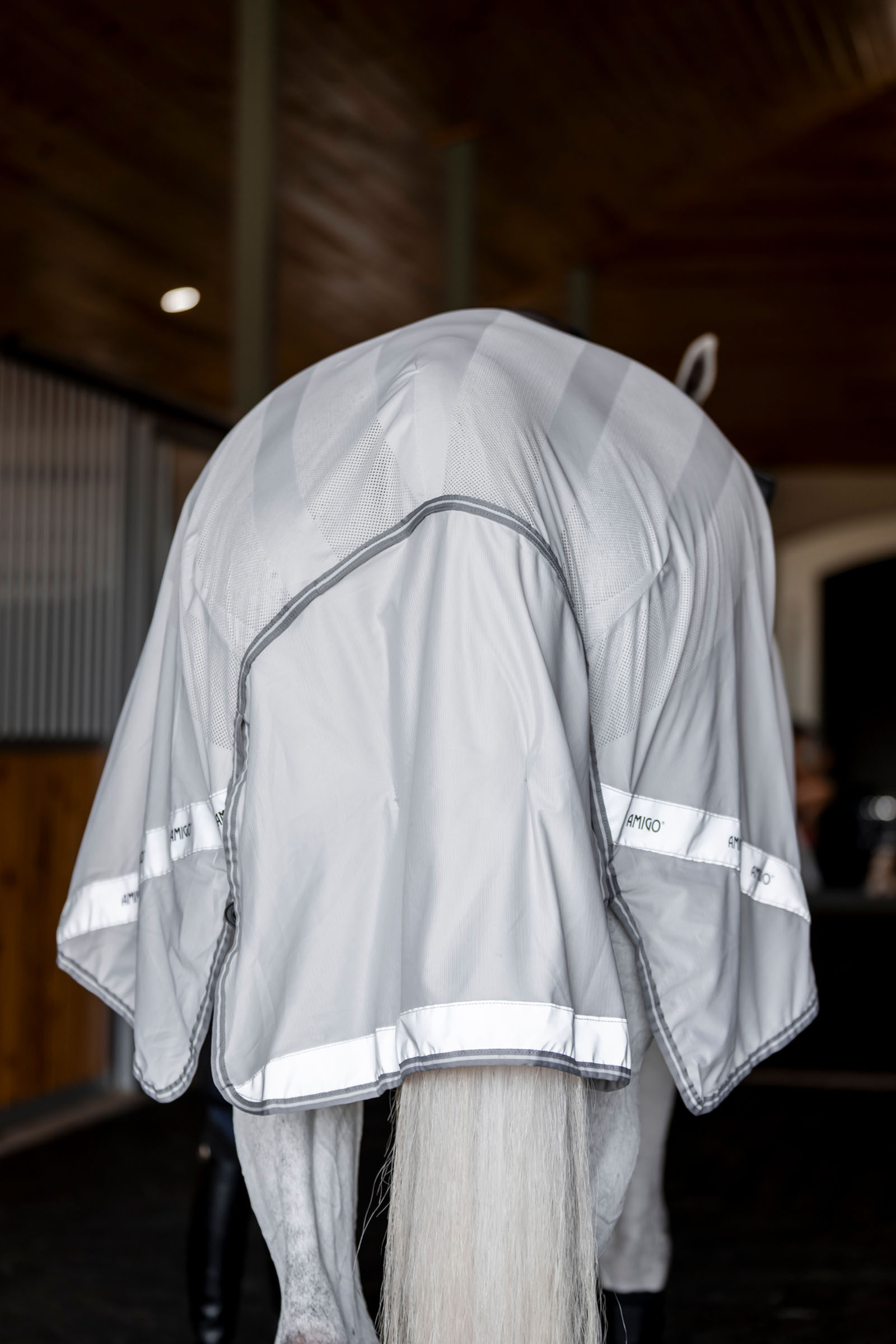 Horseware Amigo Flyrider treningsdekken, 0 g