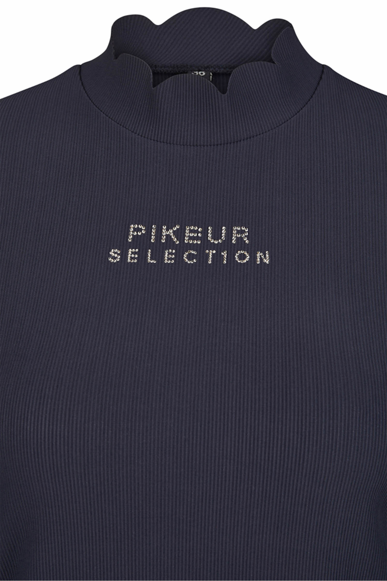 Pikeur Selection ribbeskjorte dame