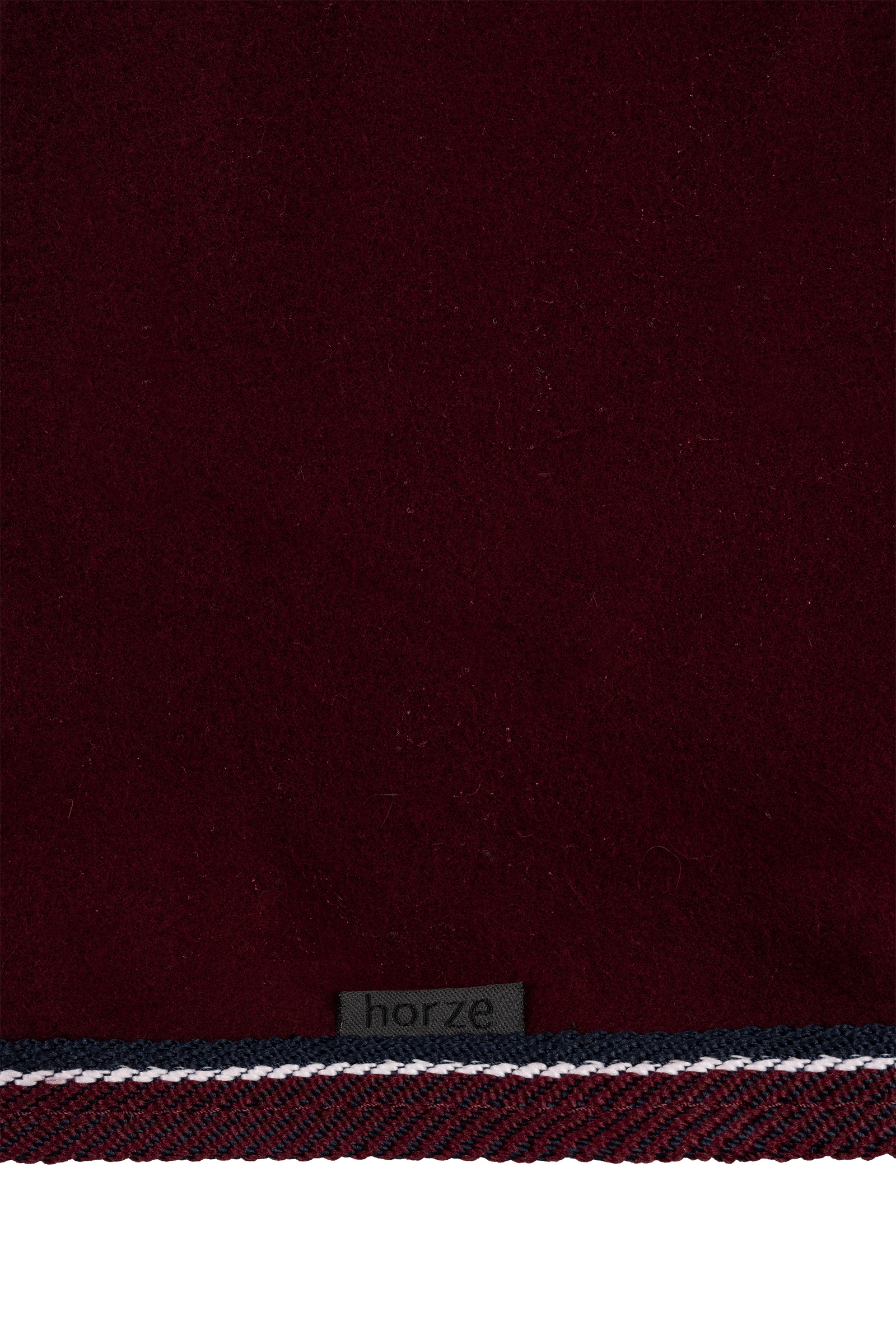 Horze Kiel ridedekken i fleece