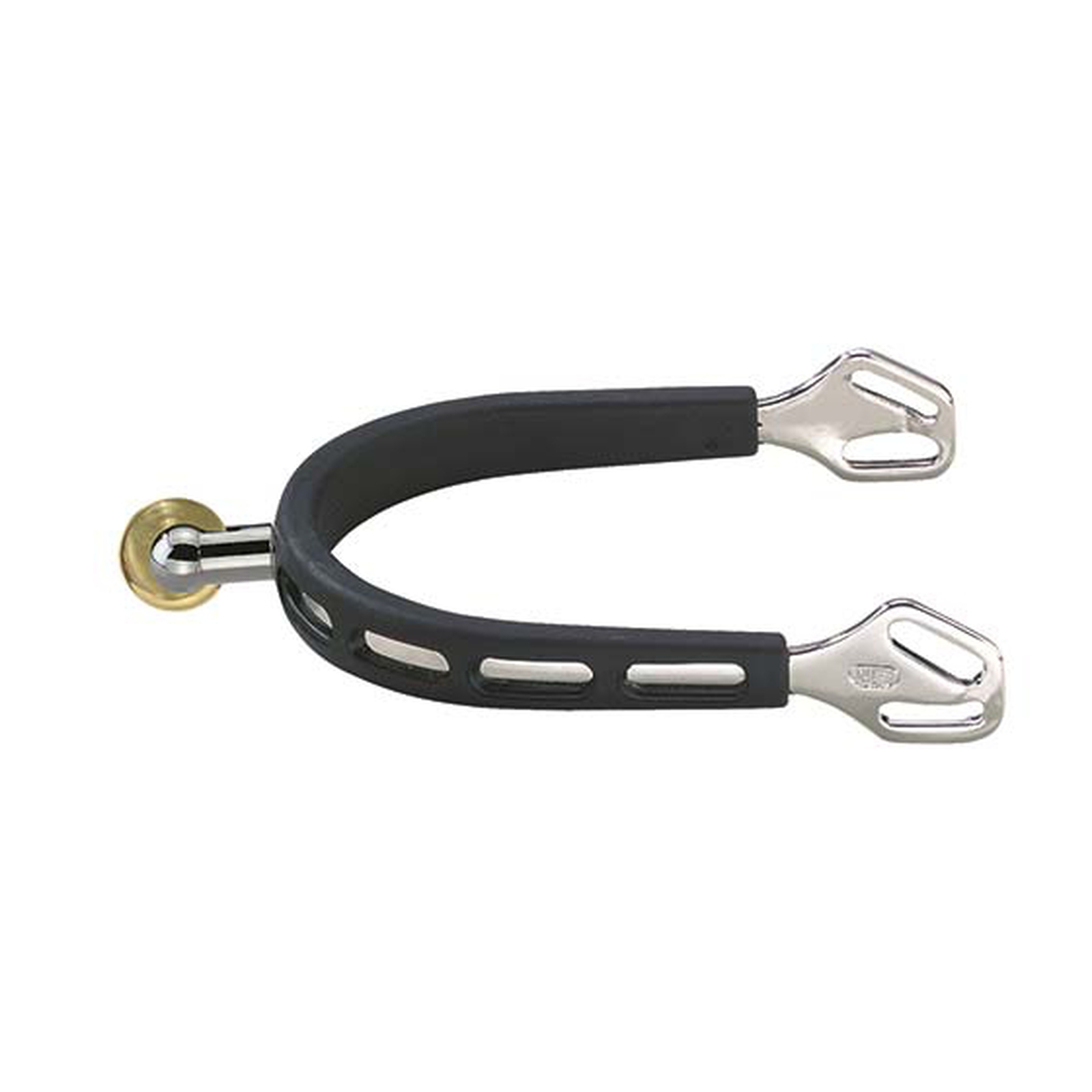 Sprenger Ultra Fit sporer med ekstra grep, vertikalt hjul