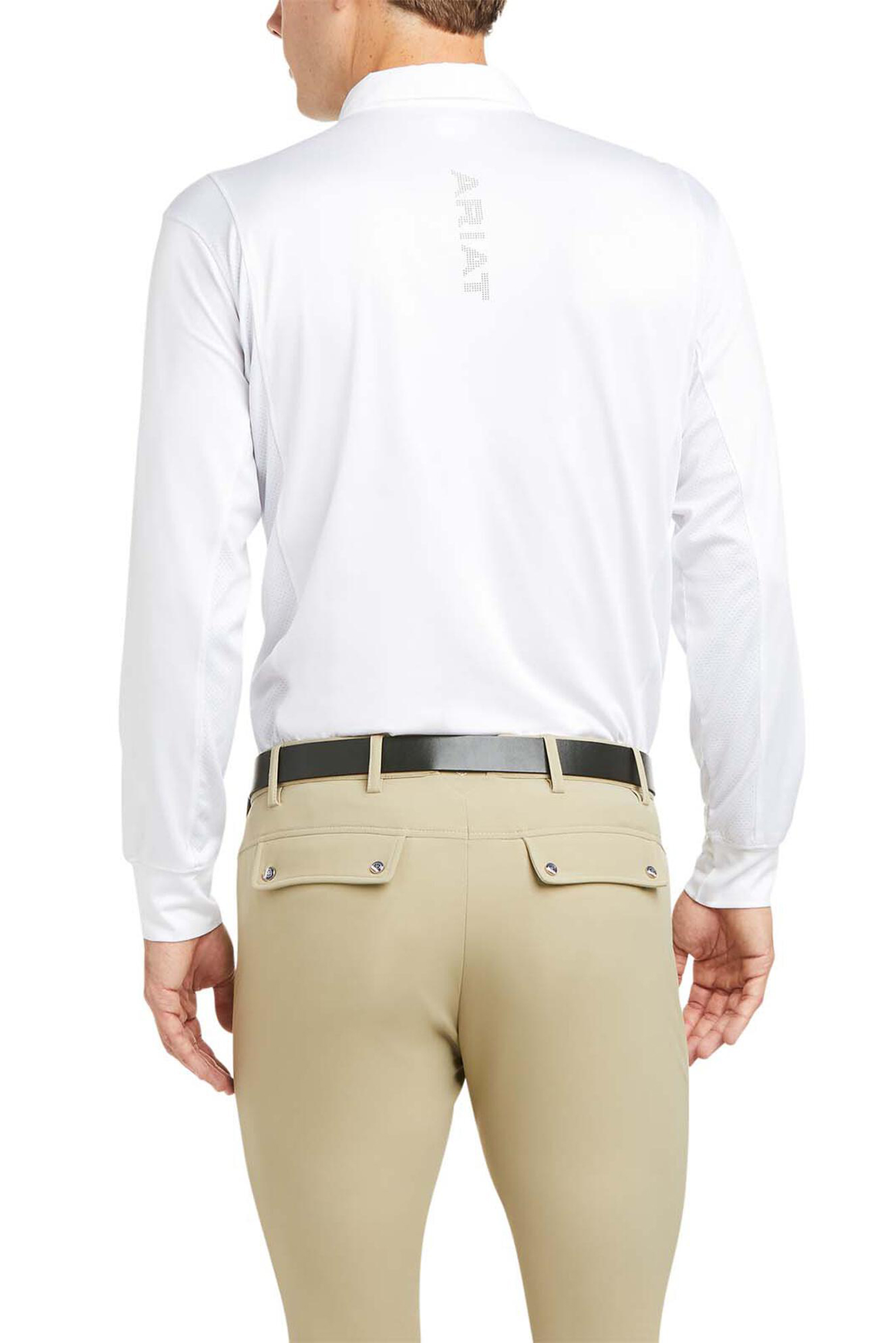 Ariat Tek stevneskjorte, herre