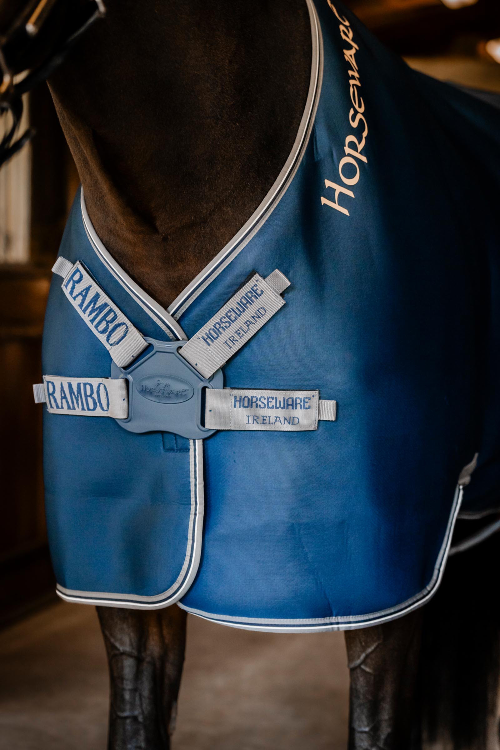 Horseware Rambo Airmax Cooler svettedekken