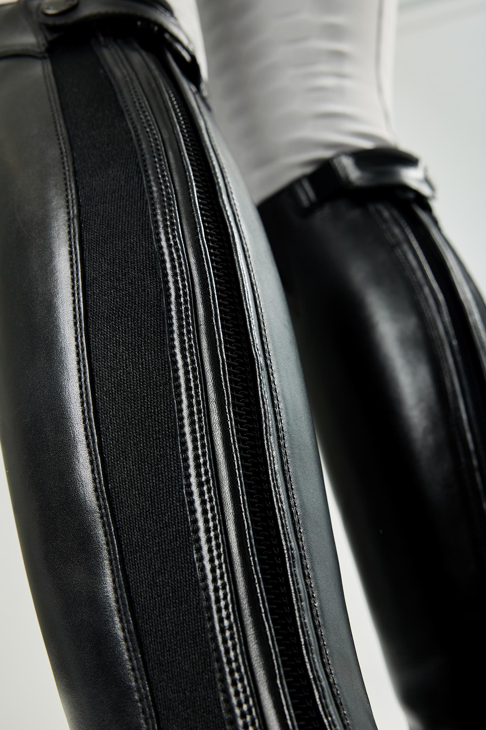 LeMieux ridestøvler med snøring, kort skaft