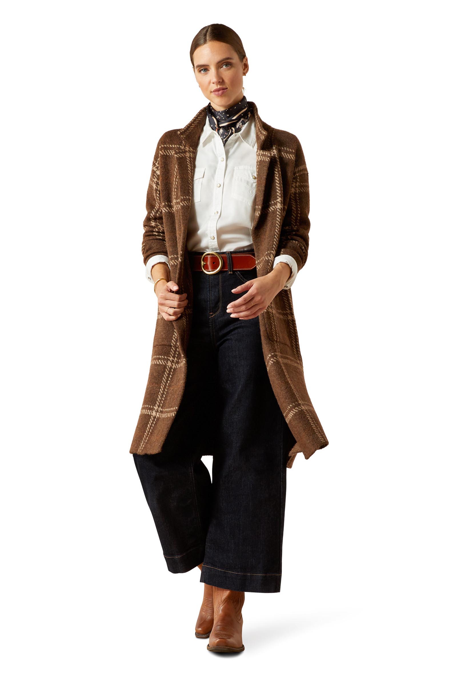 Ariat Dame Ballston cardigan