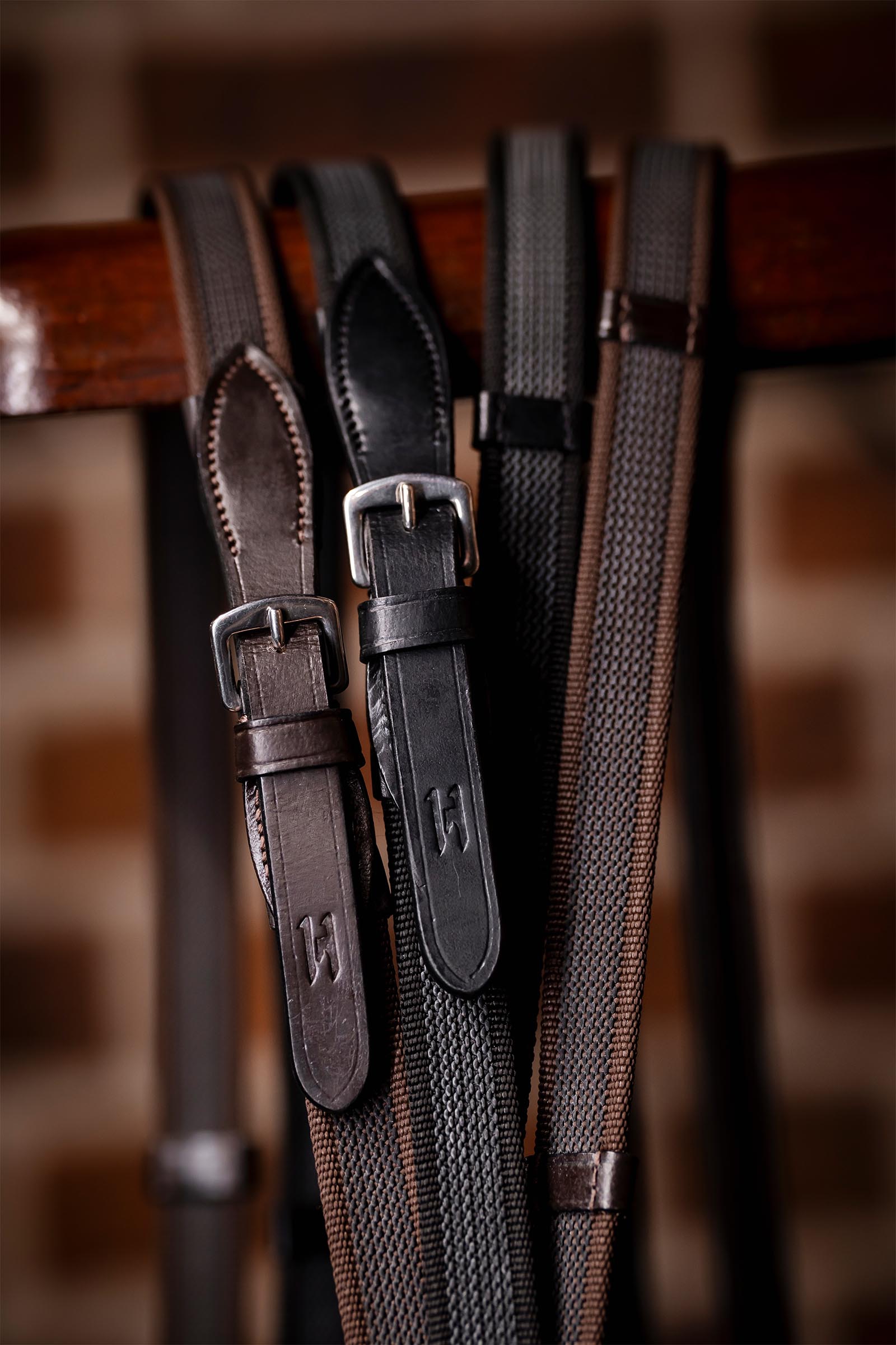 Horseware gummigrep kontinentalt&oslash;yler